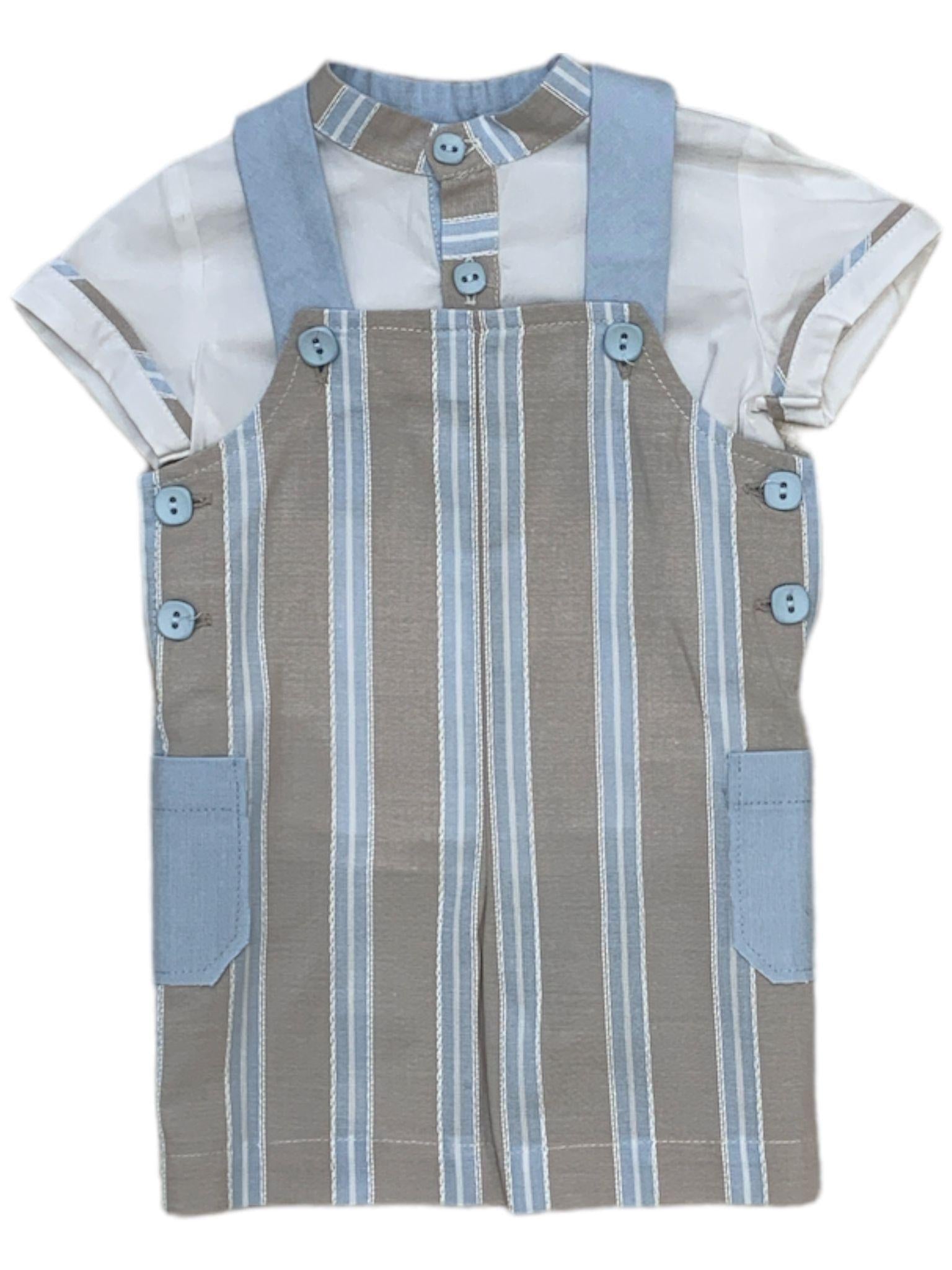 Completo JiuJiuBebè 227111-180 7/3 JUJUBEBE 