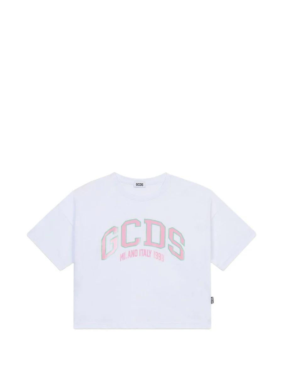T-shirt GCDS C1GJQC541J336 00 GCDS 