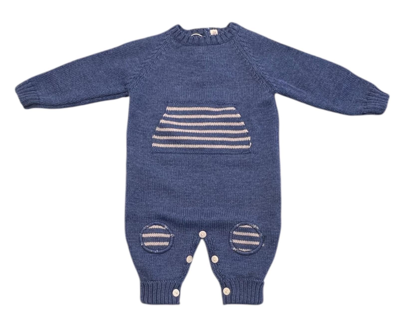 Completo Bebè Di Almy 2P19-07 00 BEBE' DI ALMY 