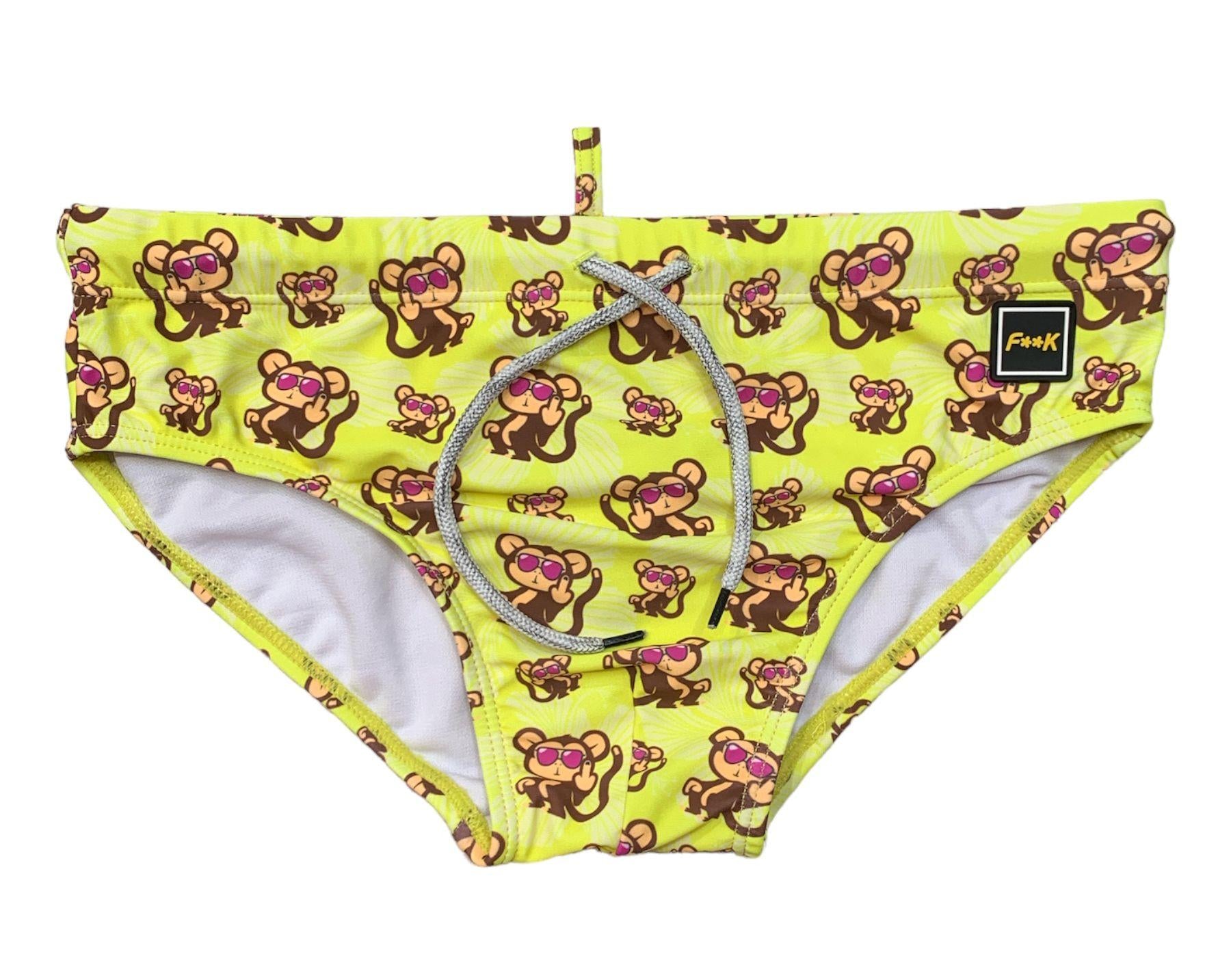 Costume da bagno F**k