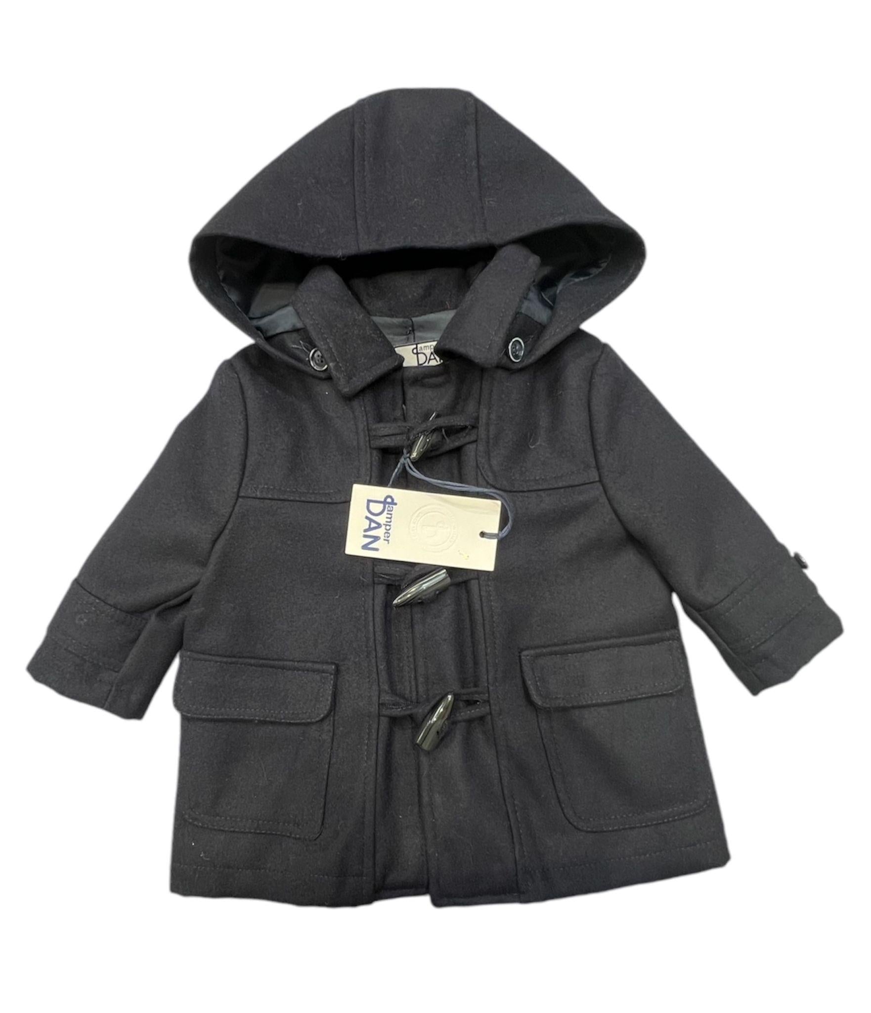 Cappotto Damper Dan 221806 00 DAMPER DAN 