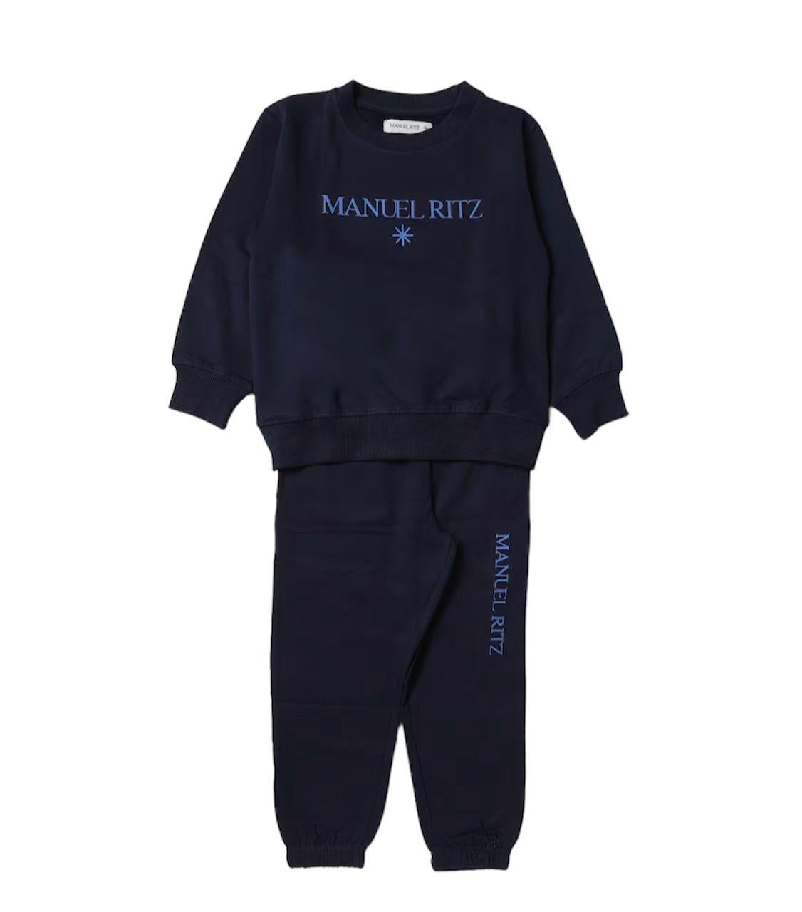 Tuta Manuel Ritz MR1791 01 MANUEL RITZ 
