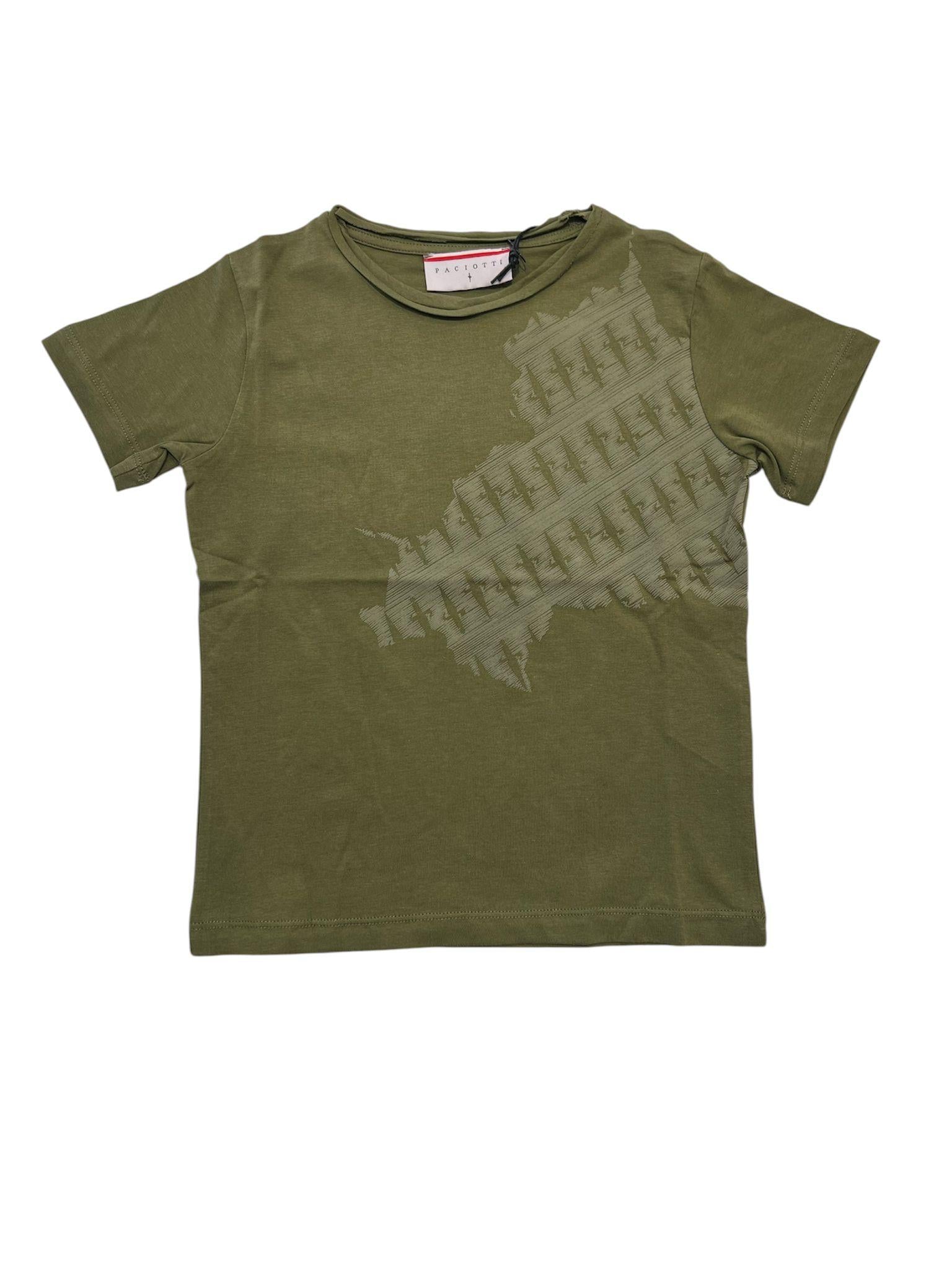 T-shirt Paciotti TS5154B 00 PACIOTTI 