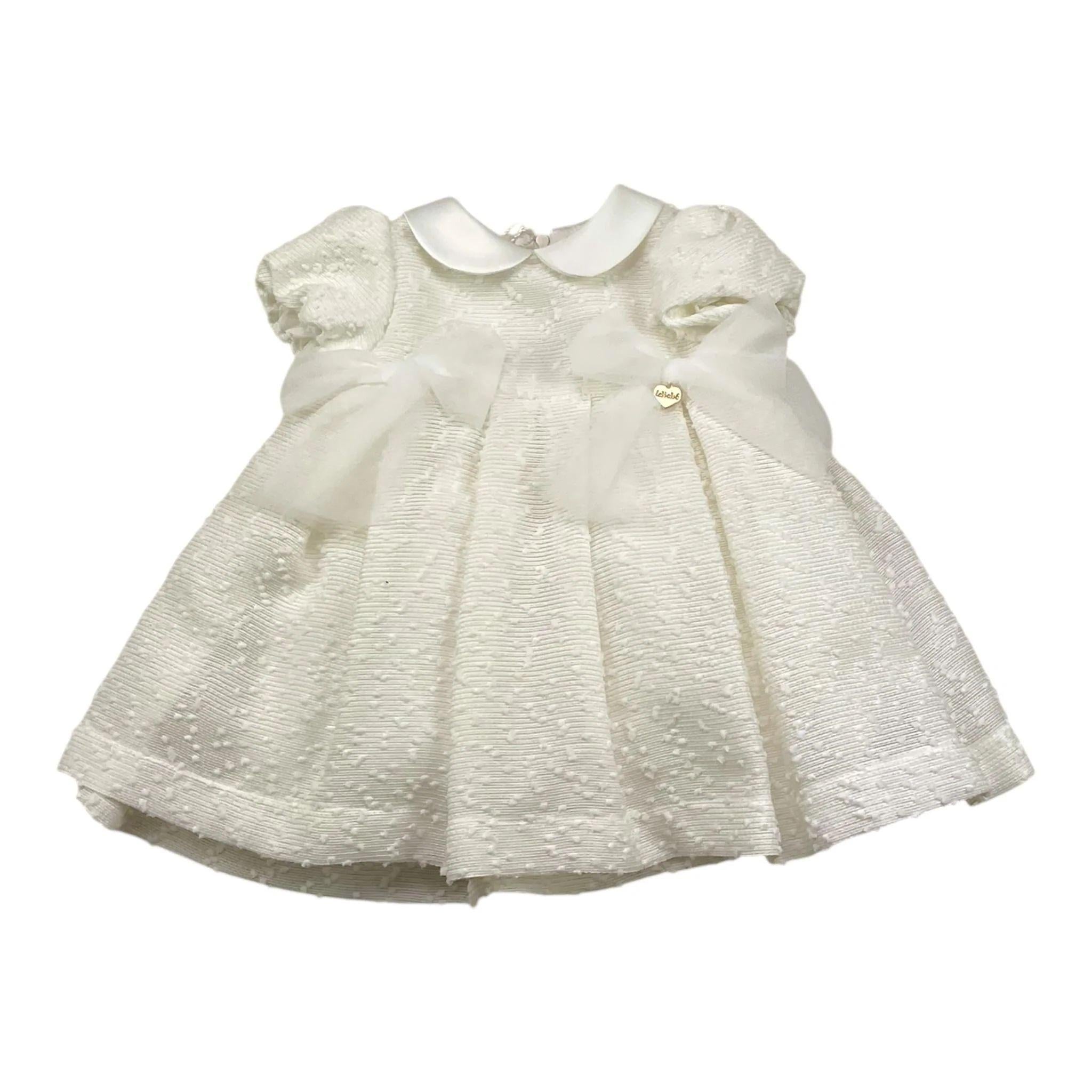 Vestito Le Bebè LBG4251 00 LE BEBE' 