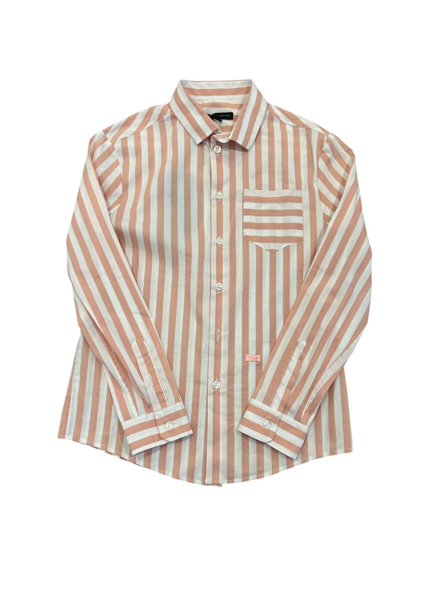 Camicia Daniele Alessandrini 1235C00027 00 DANIELE ALESSANDRINI 