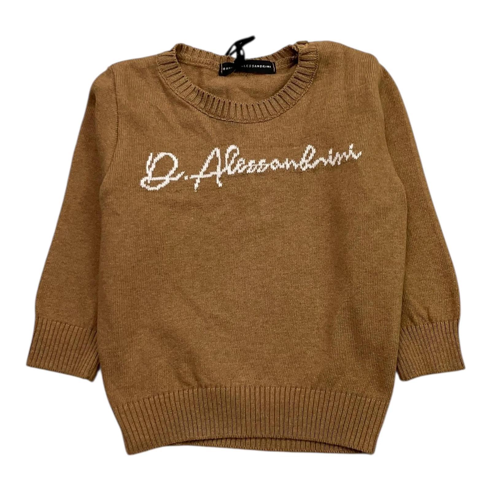 Maglia Daniele Alessandrini 1291W00040 00 DANIELE ALESSANDRINI 