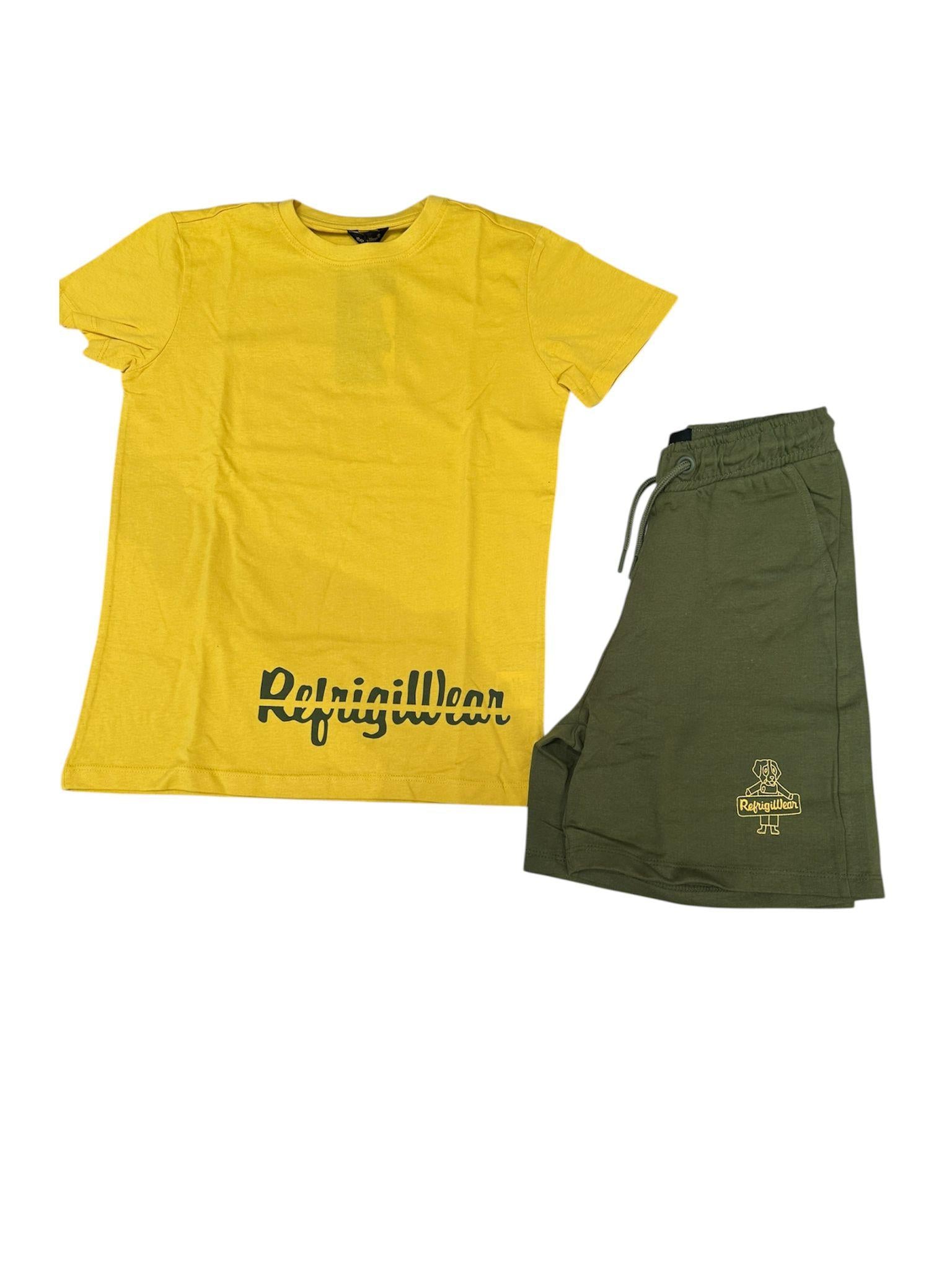 Completo Refrigiwear R1591DS26 01 REFRIGIWEAR 