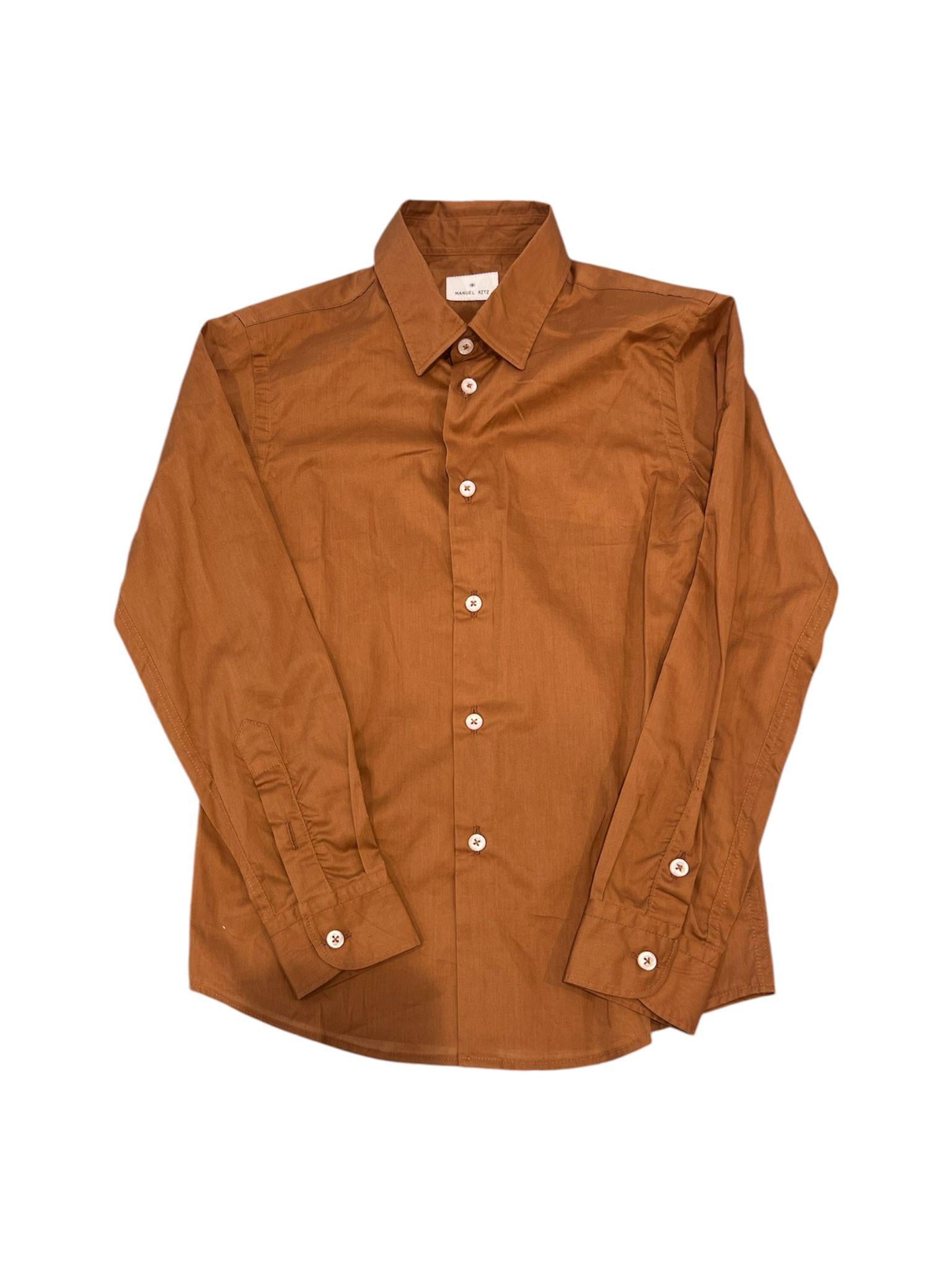 Camicia Manuel Ritz MR2522 00 MANUEL RITZ 