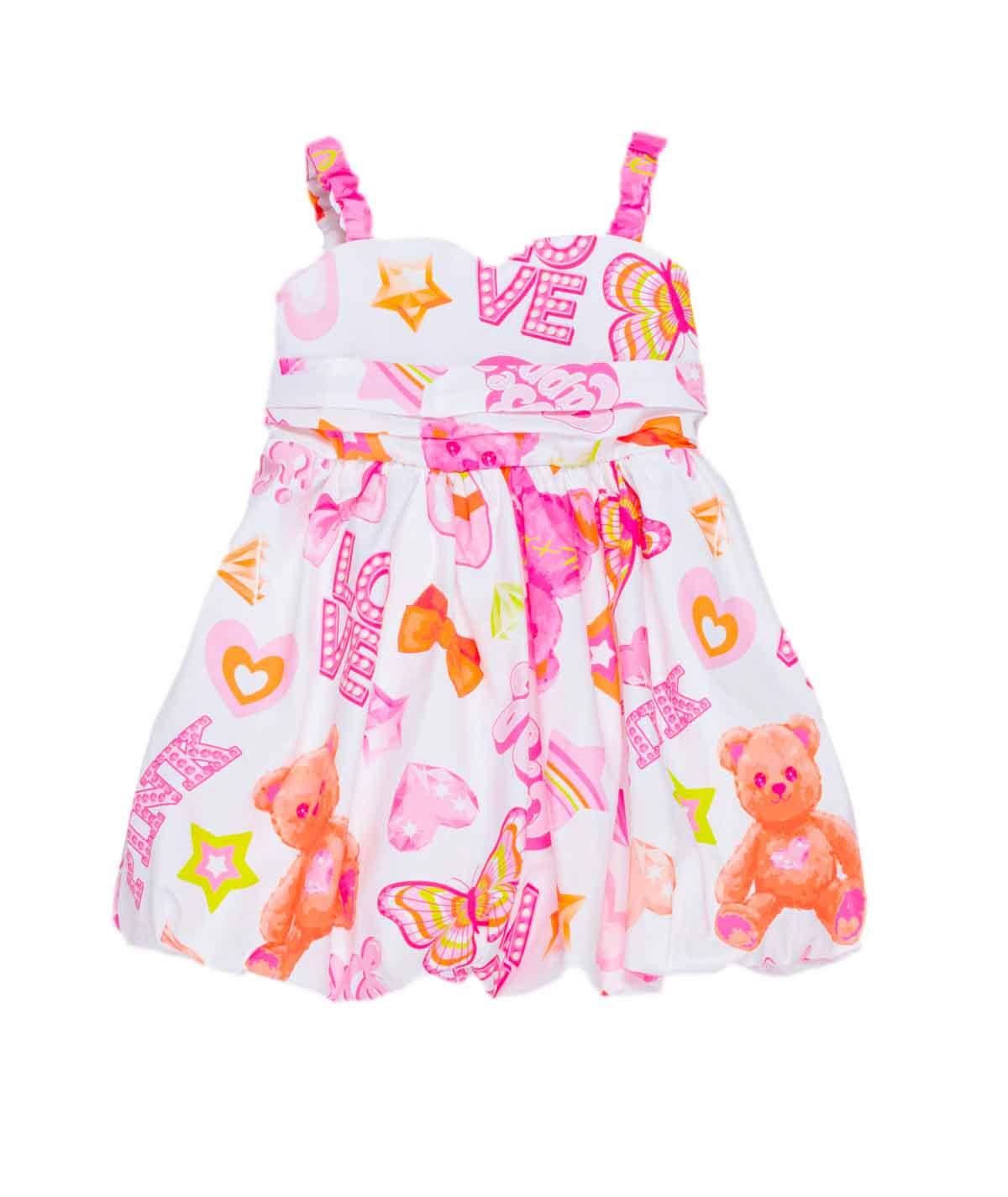 Vestito U+è UE0955 00 U+E' 