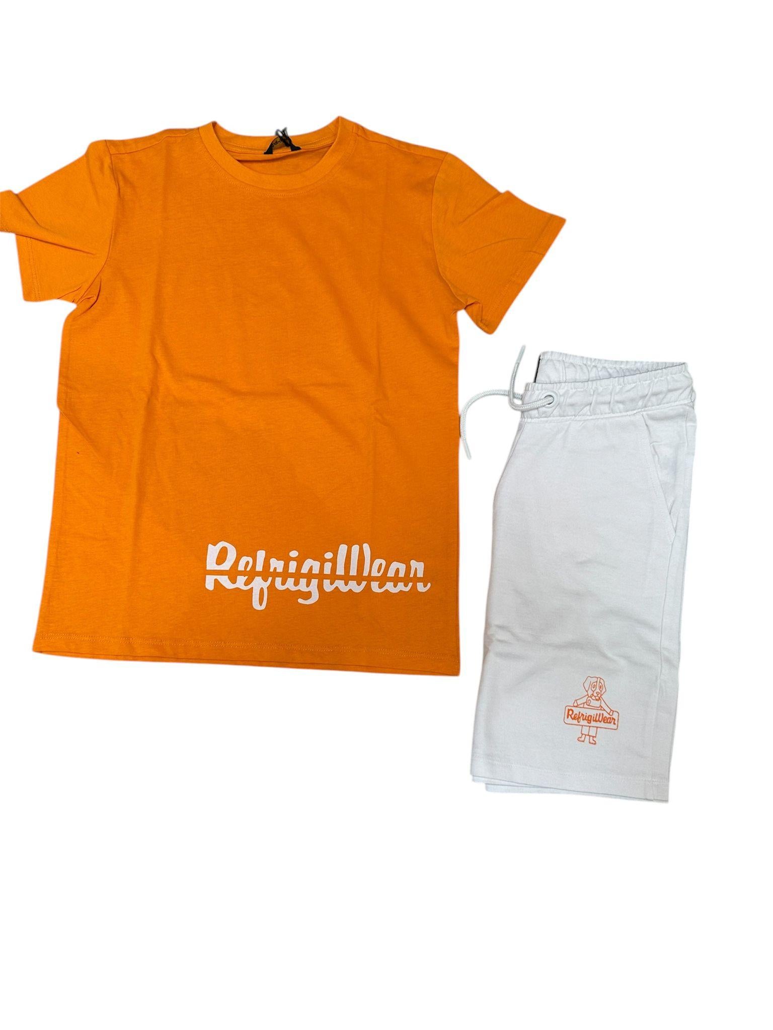 Completo Refrigiwear R1591DS26 00 REFRIGIWEAR 
