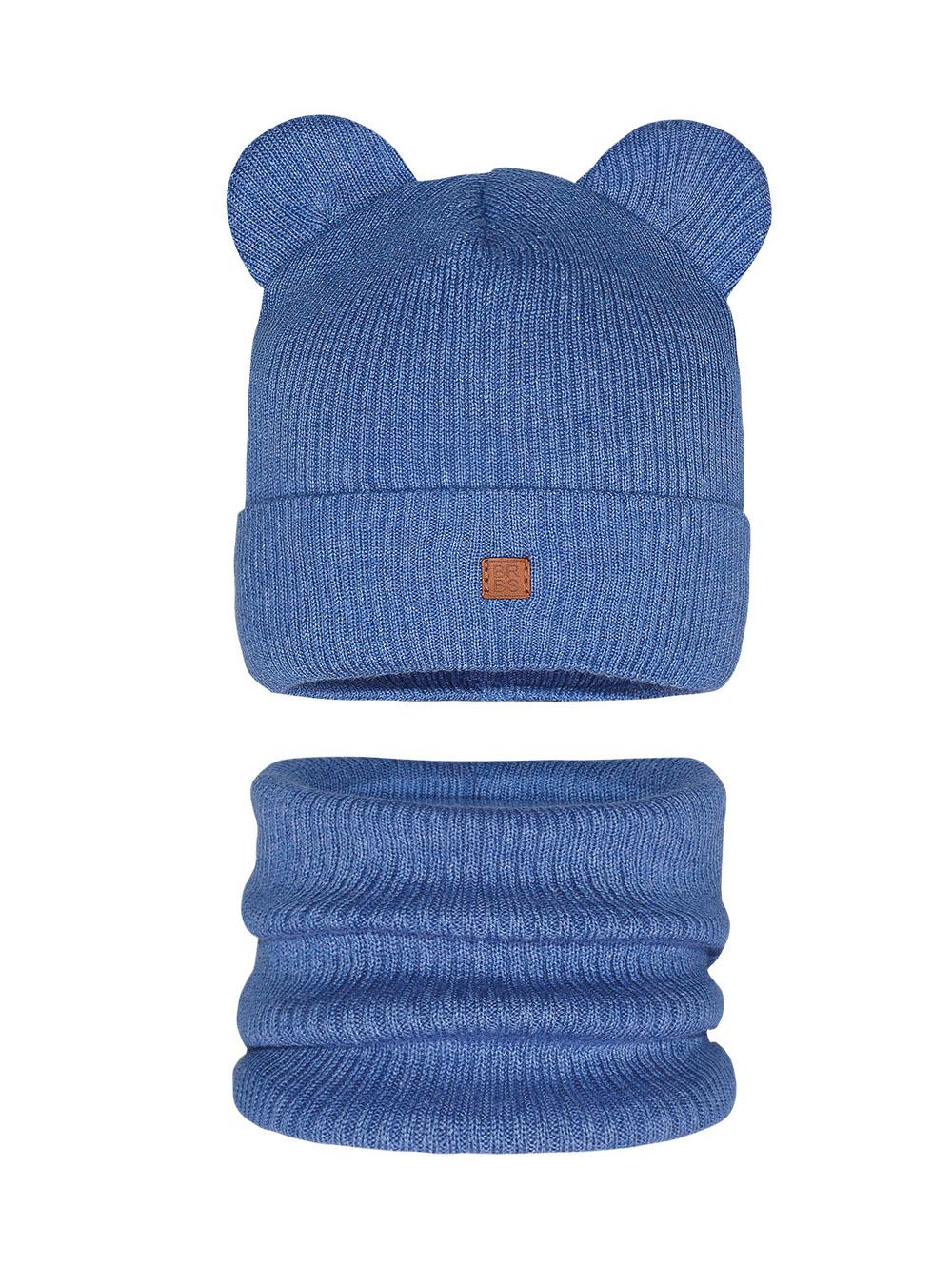 Cappello+collo Barbaras cotone SET BA-40 14 BARBARAS 