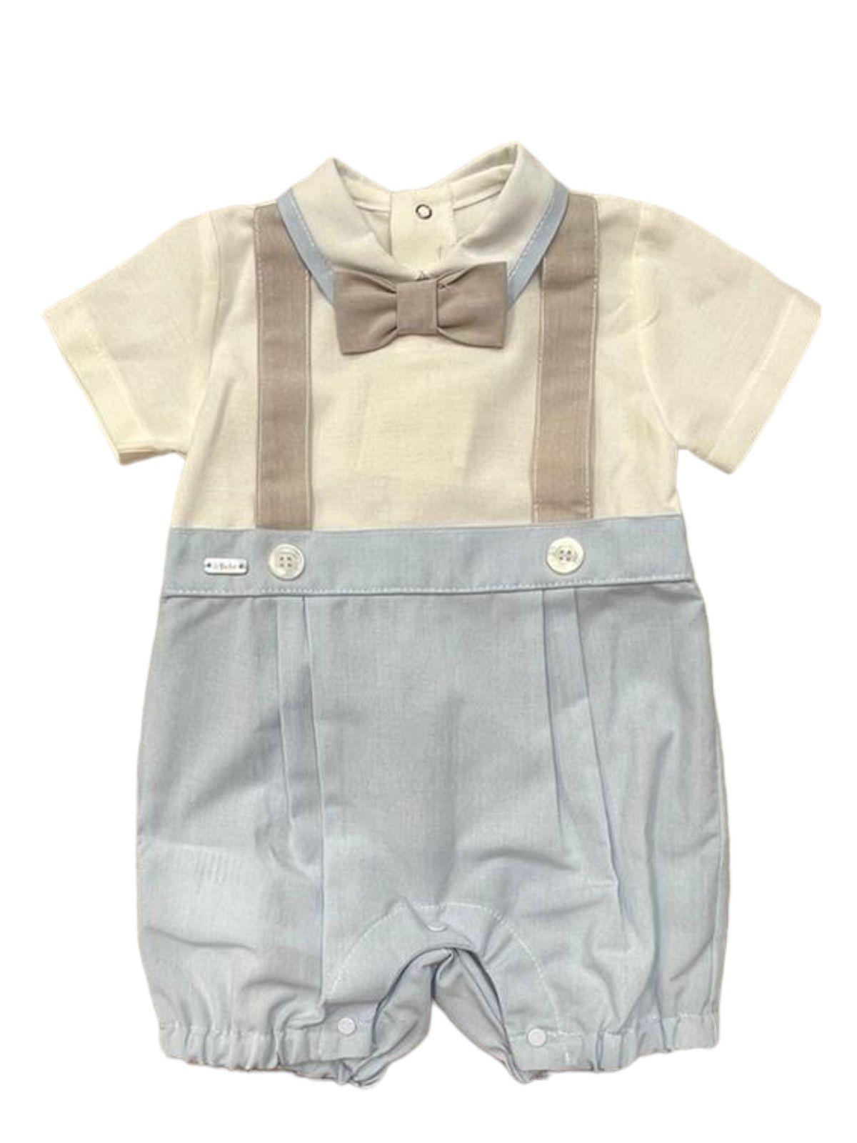 Coordinato Le Bebè LBB3518 00 LE BEBE' 