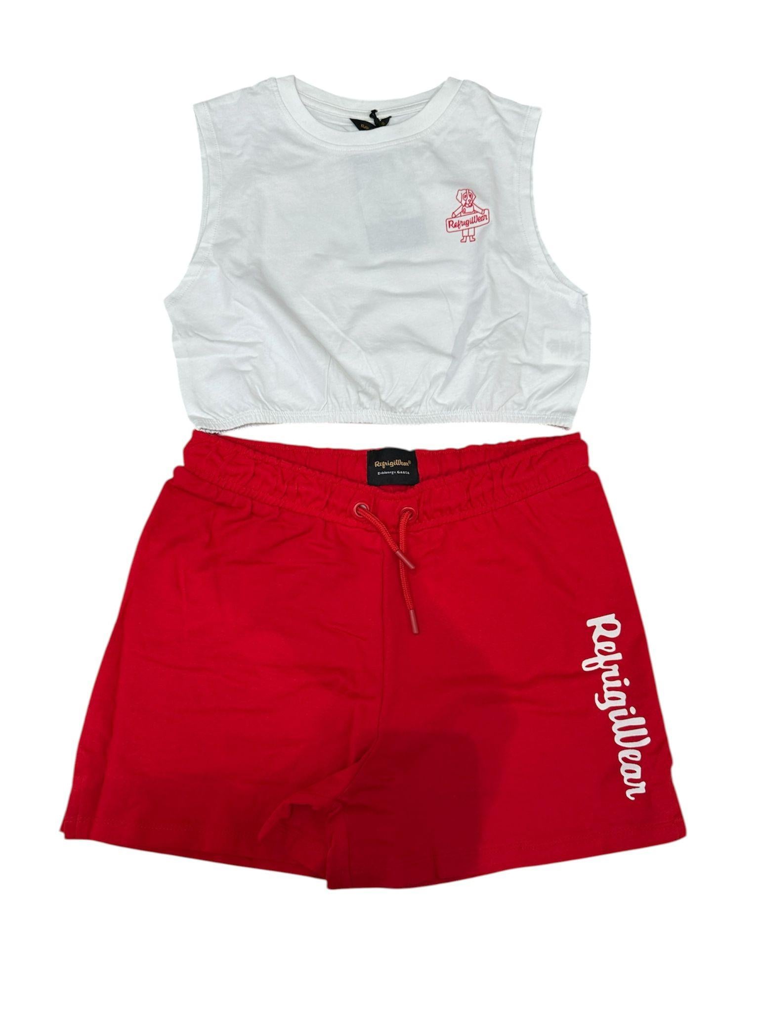 Completo Refrigiwear RG1960DS26 01 REFRIGIWEAR 