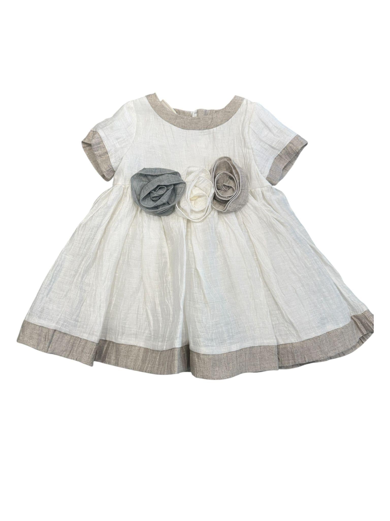 Vestito Le Bebè LBG5173 00 LE BEBE' 