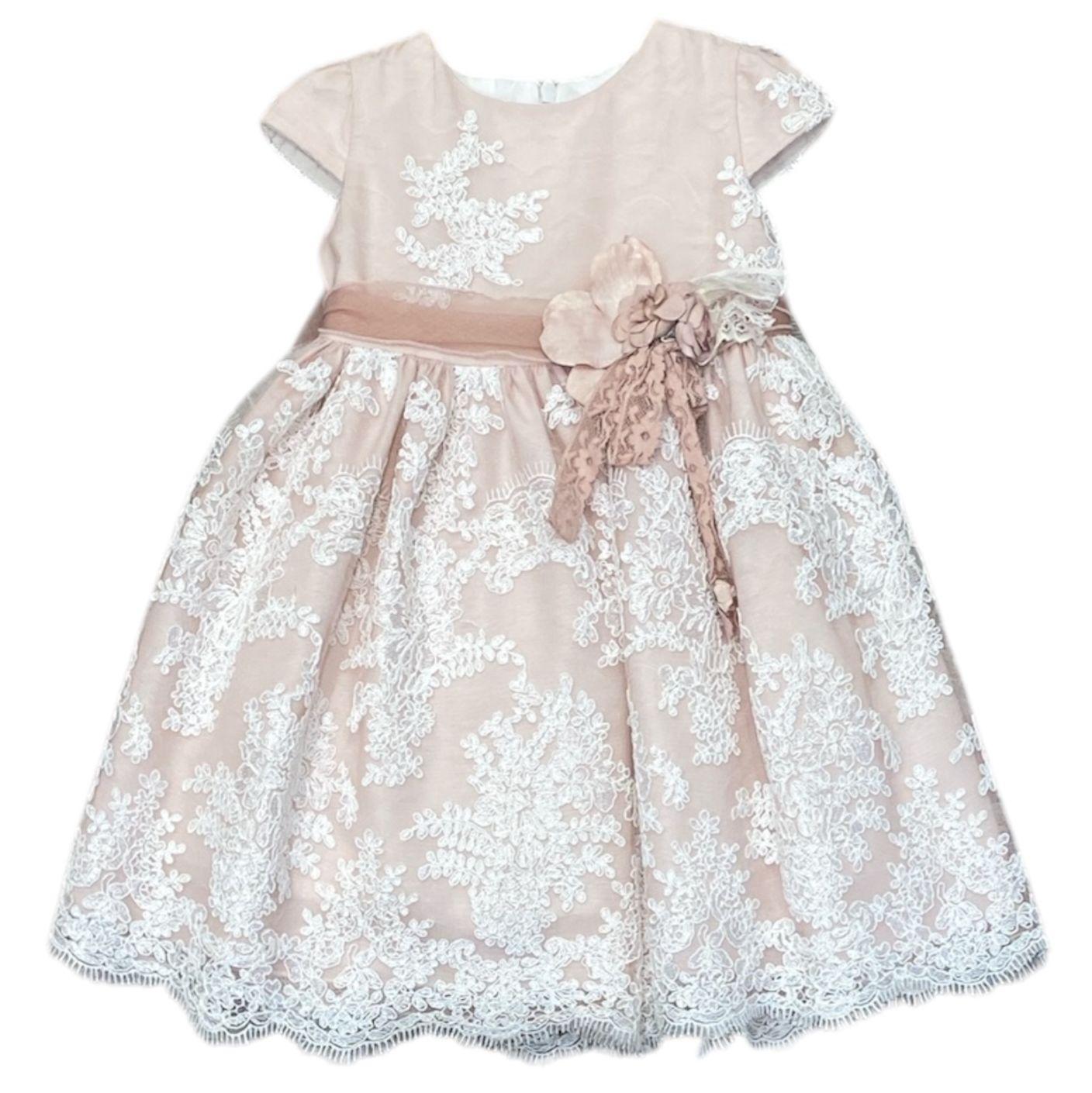 Vestito Mimilù 336BB 00 MIMILU' 