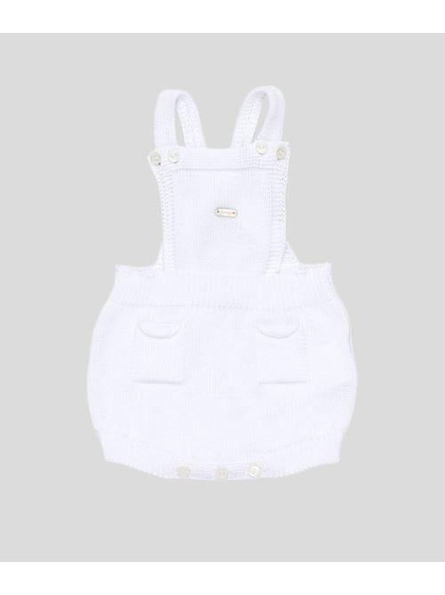 Salopette Le Bebè LBB3520 01 LE BEBE' 