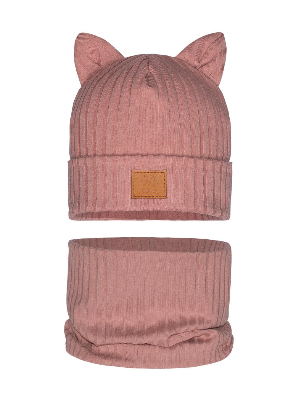 Cappello+collo Barbaras cotone