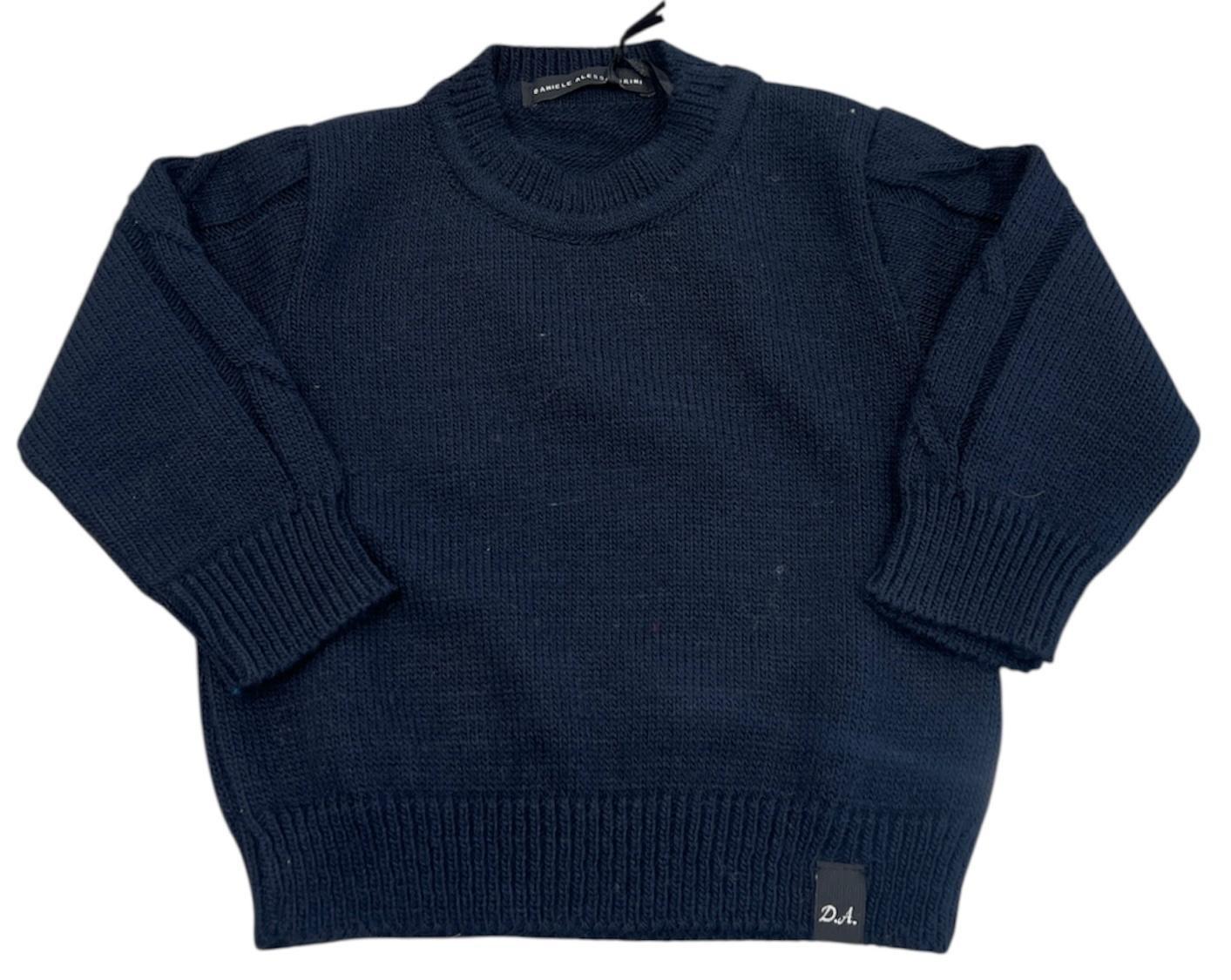 Maglia Daniele Alessandrini 1291W0912 00 DANIELE ALESSANDRINI 