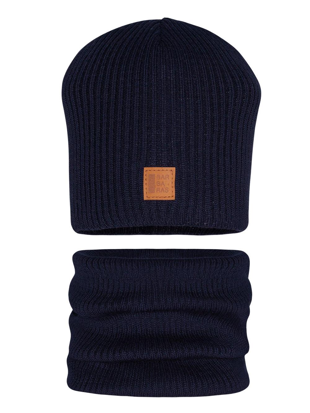 Cappello+collo Barbaras