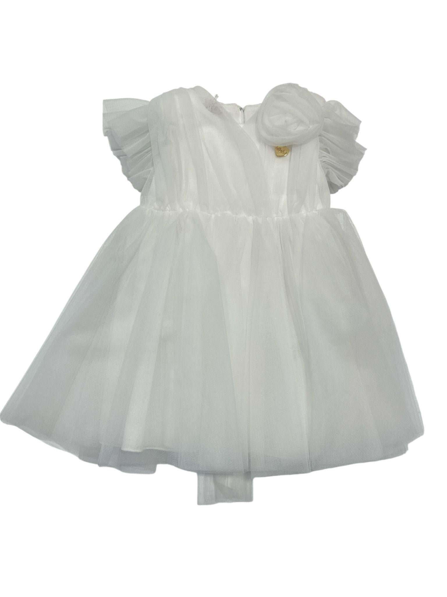 Vestito Le Bebè LBG5191 00 LE BEBE' 