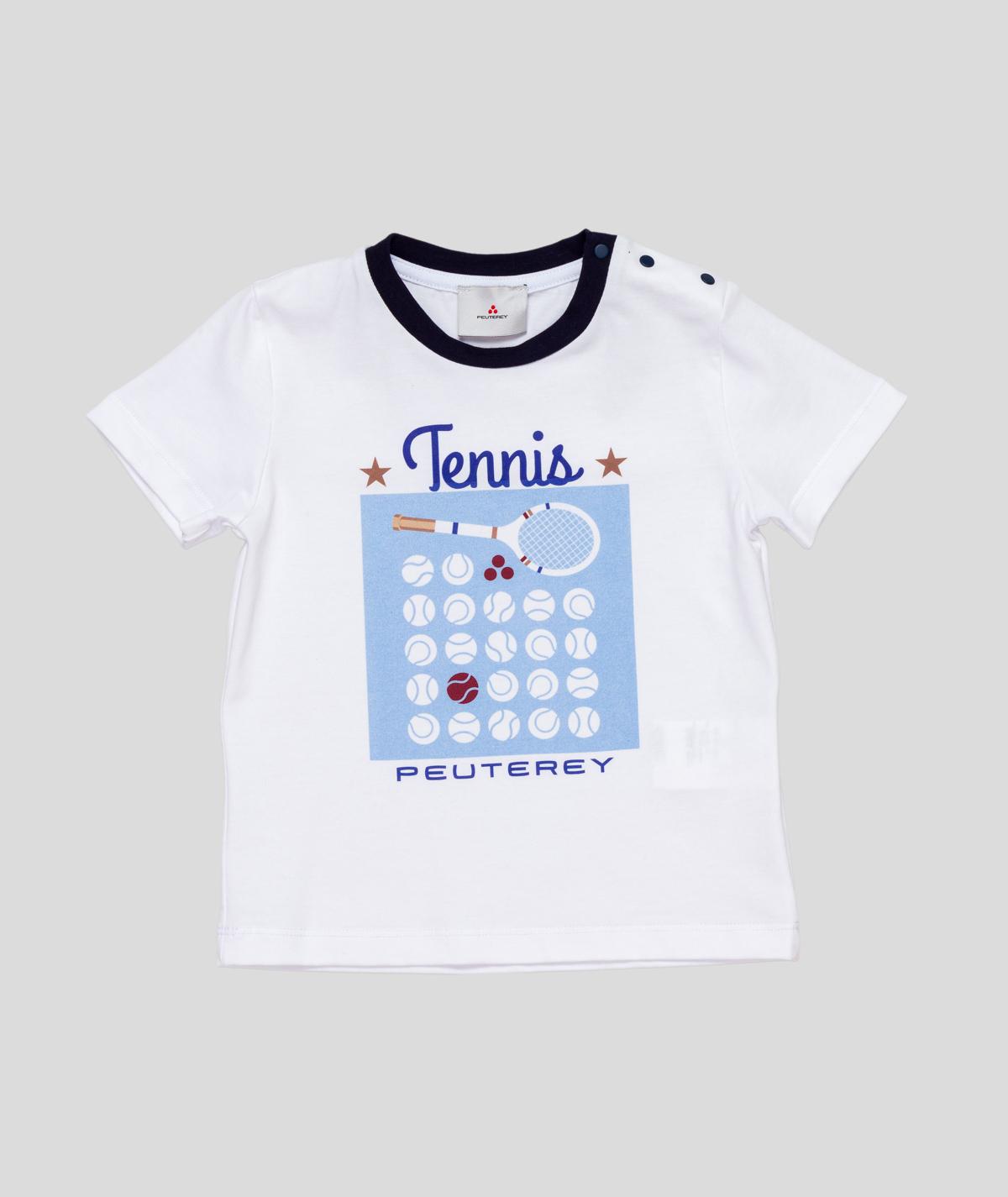 T-shirt Peuterey PTB2365 00 PEUTEREY 