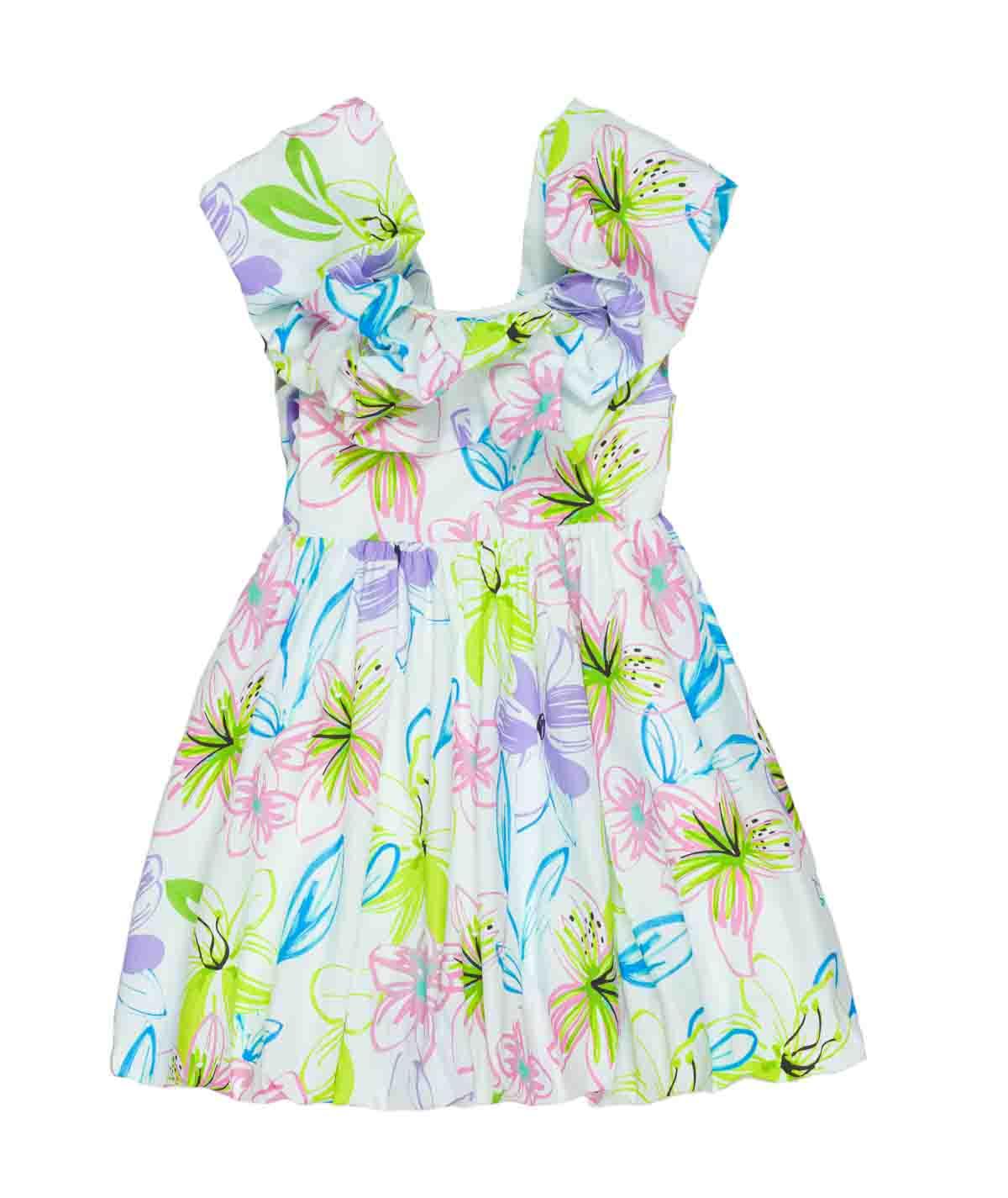 Vestito LuLù LL2906 00 LU LU' 