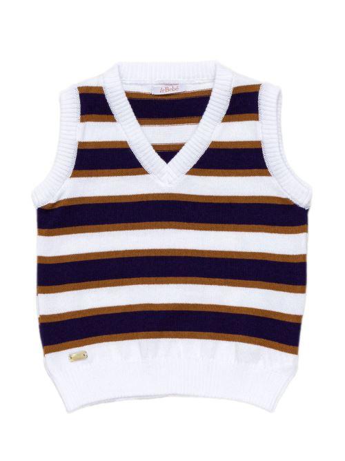 Gilet Le Bebè LBB3648 00 LE BEBE' 