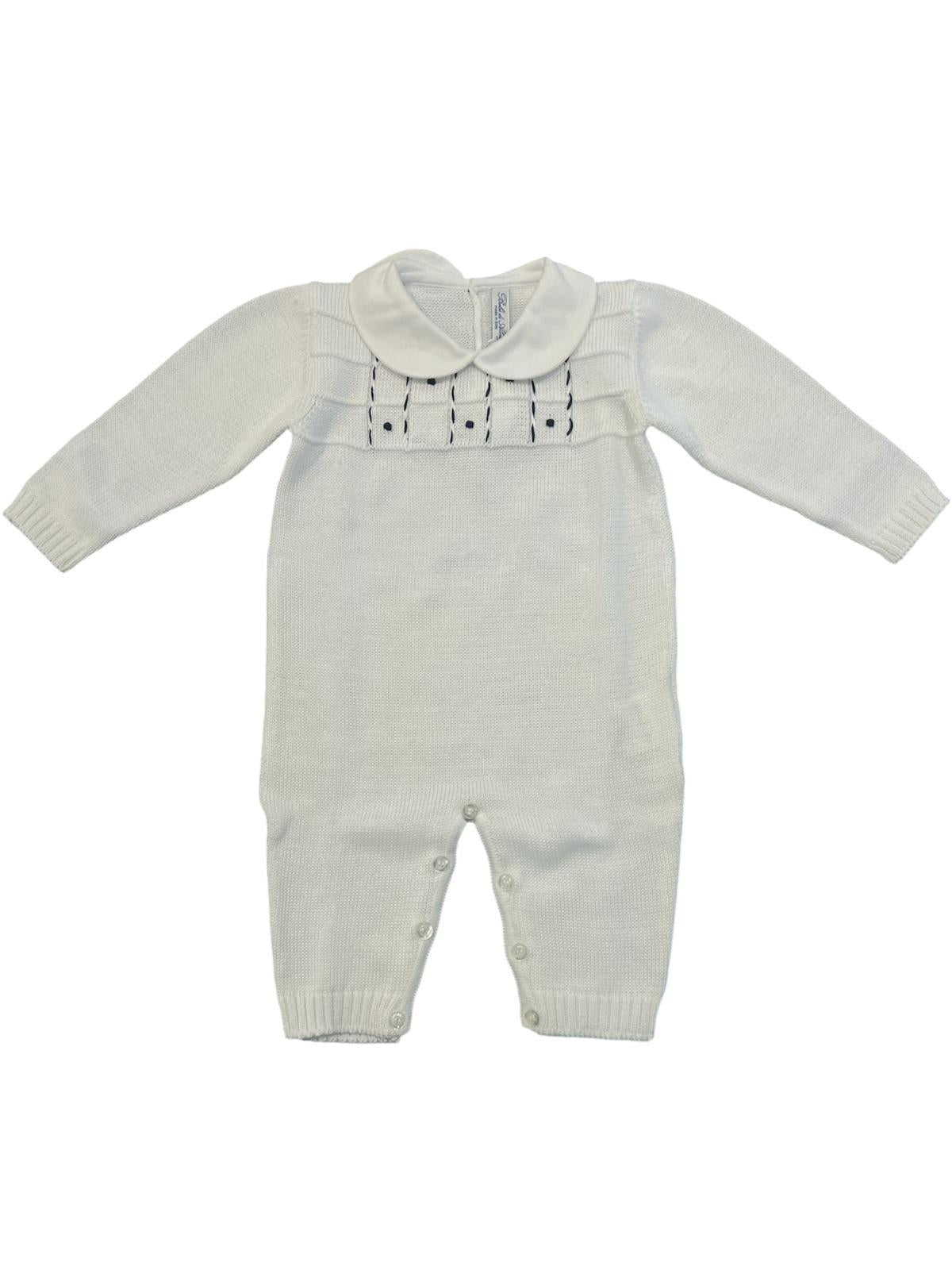 Tutina Bebè di Almy T65L 00 BEBE' DI ALMY 