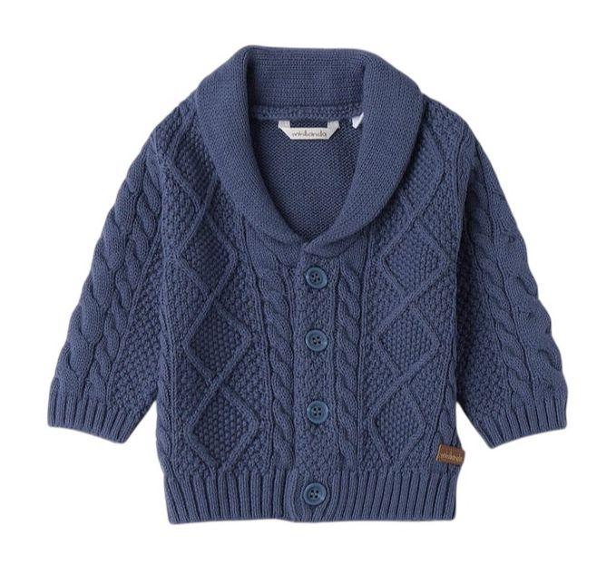 Cardigan Minibanda 3F657/00 00 MINIBANDA 