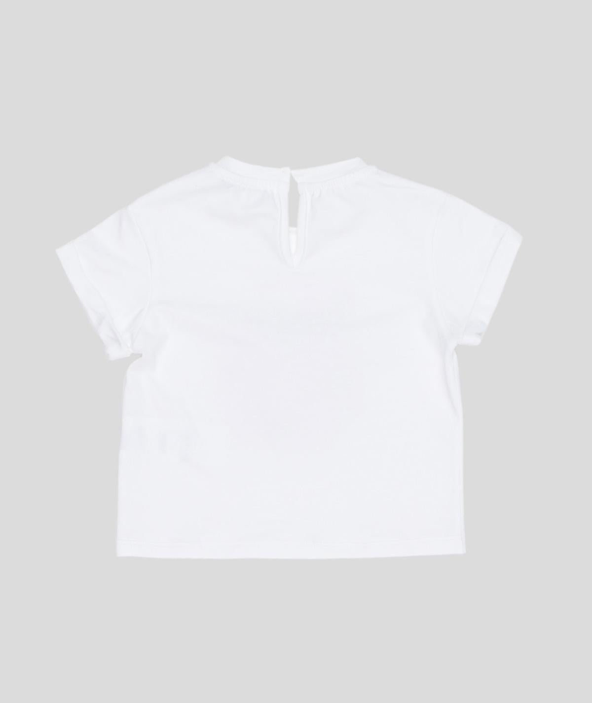 T-shirt U+E' UE1858 00 U+E' 