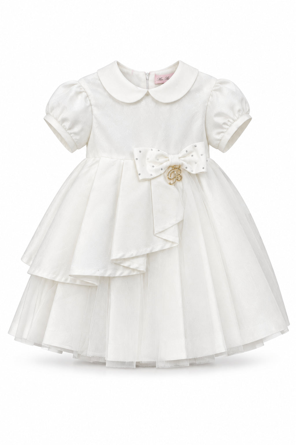 Vestito Miss Blumarine MBL1752 00 MISS BLUMARINE 