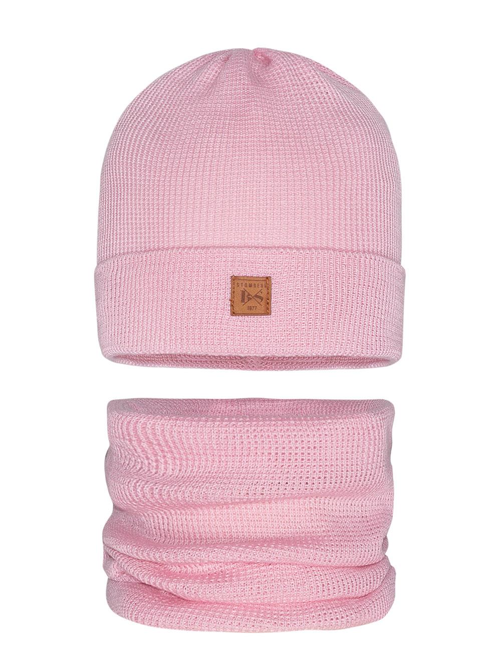 Cappello+collo Barbaras cotone