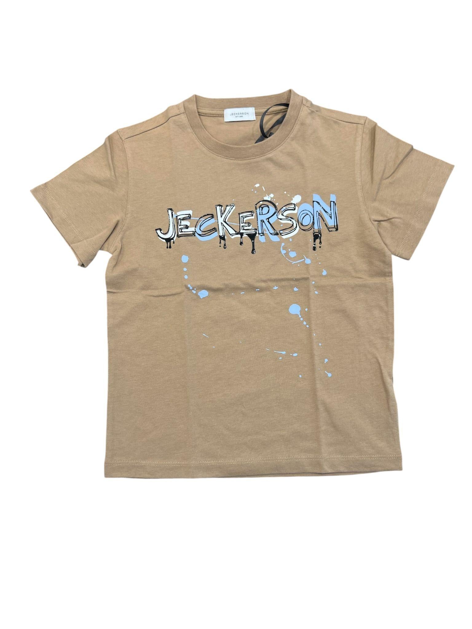 T-shirt Jeckerson JB5634TS26 00 JECKERSON 