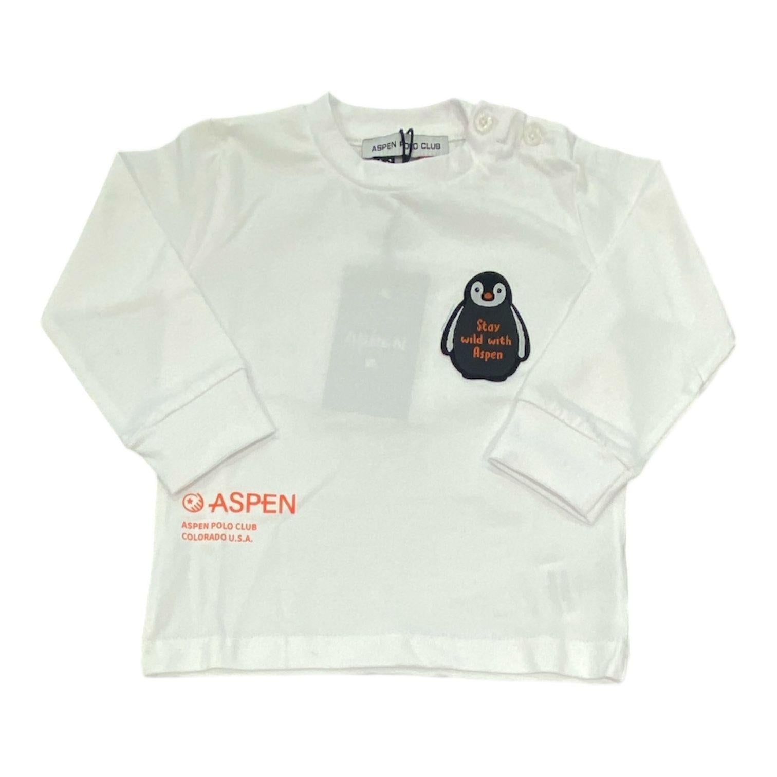 T-shirt Aspen Polo Club 1051M00125 00 ASPEN POLO CLUB 