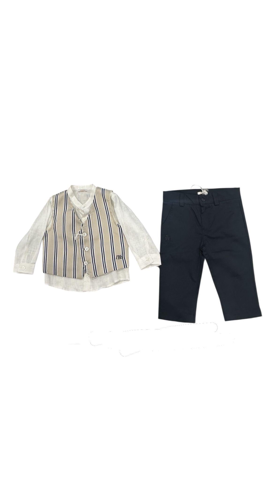 Completo Le Bebè LBB3502 00 LE BEBE' 