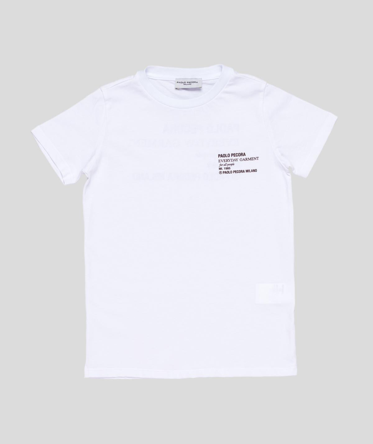 T-shirt Paolo Pecora PP2965 01 PAOLO PECORA 