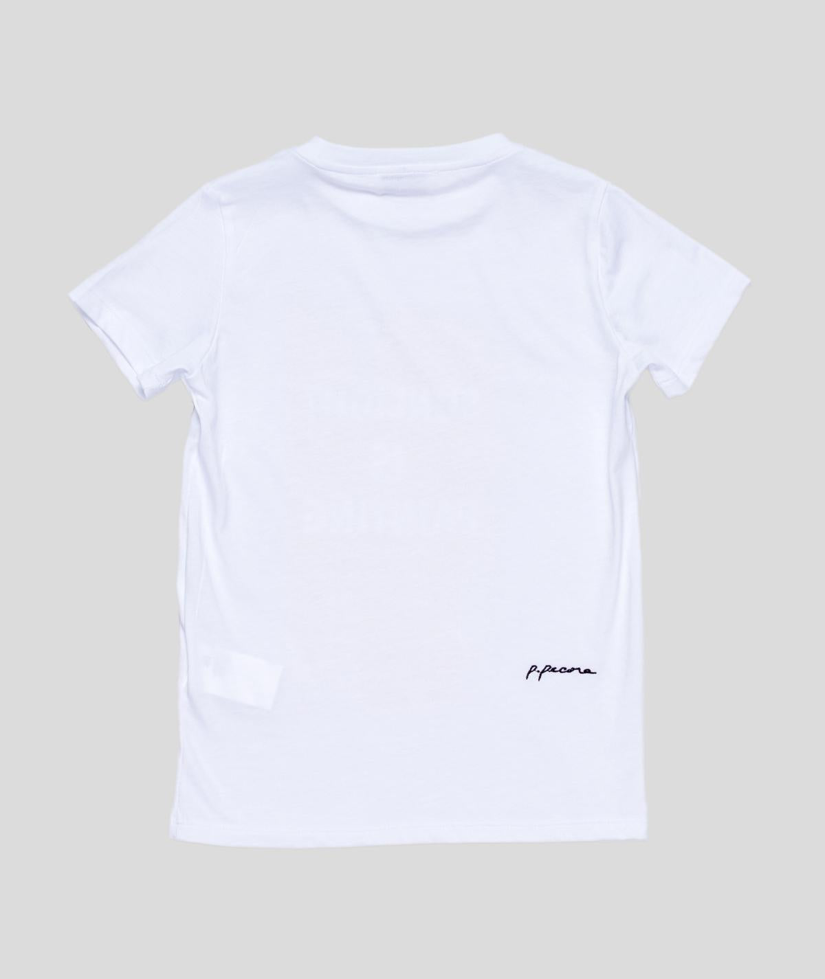 T-shirt Paolo Pecora PP2971 00 PAOLO PECORA 