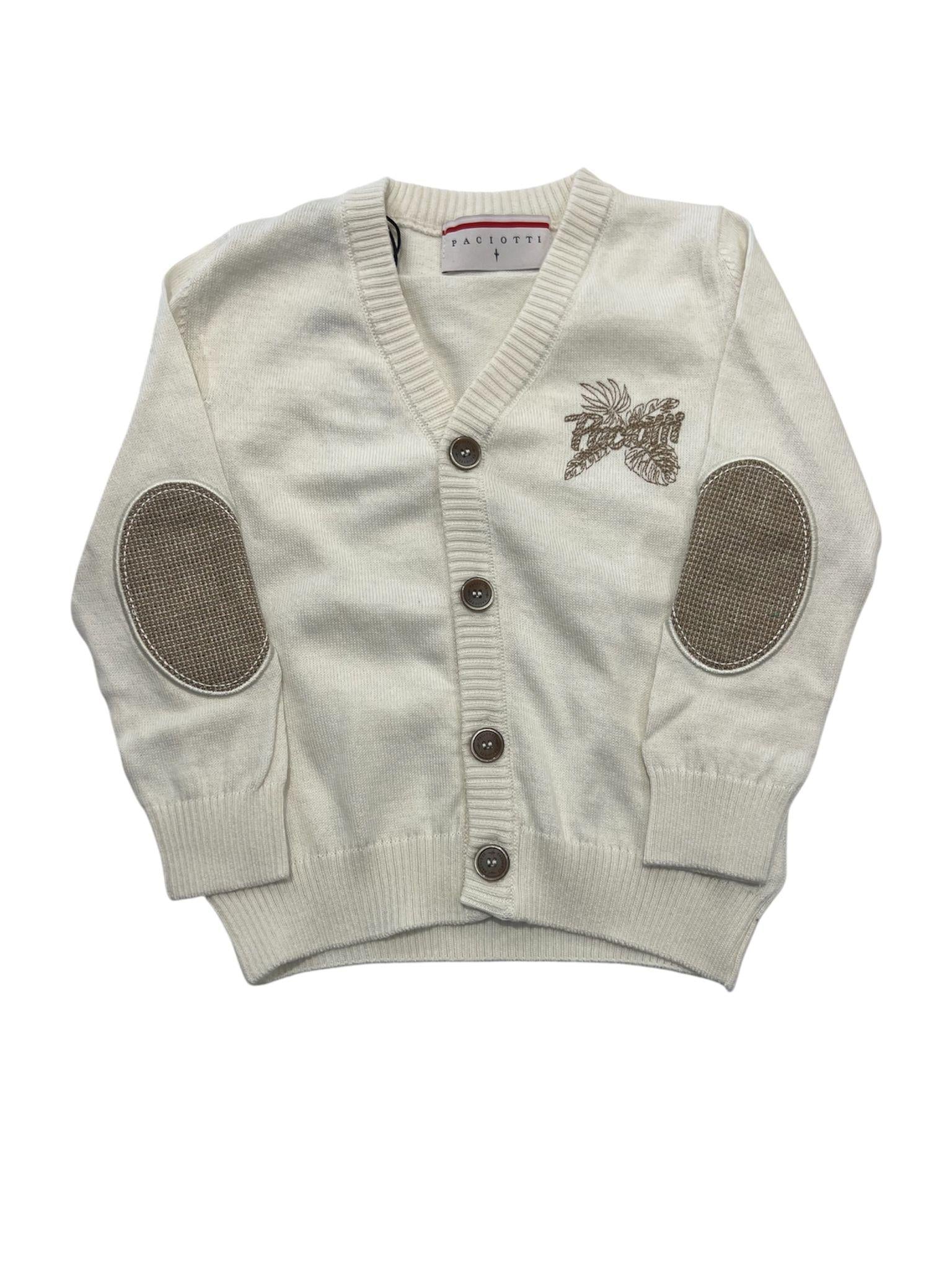 Cardigan Paciotti MGP5153B 00 PACIOTTI 