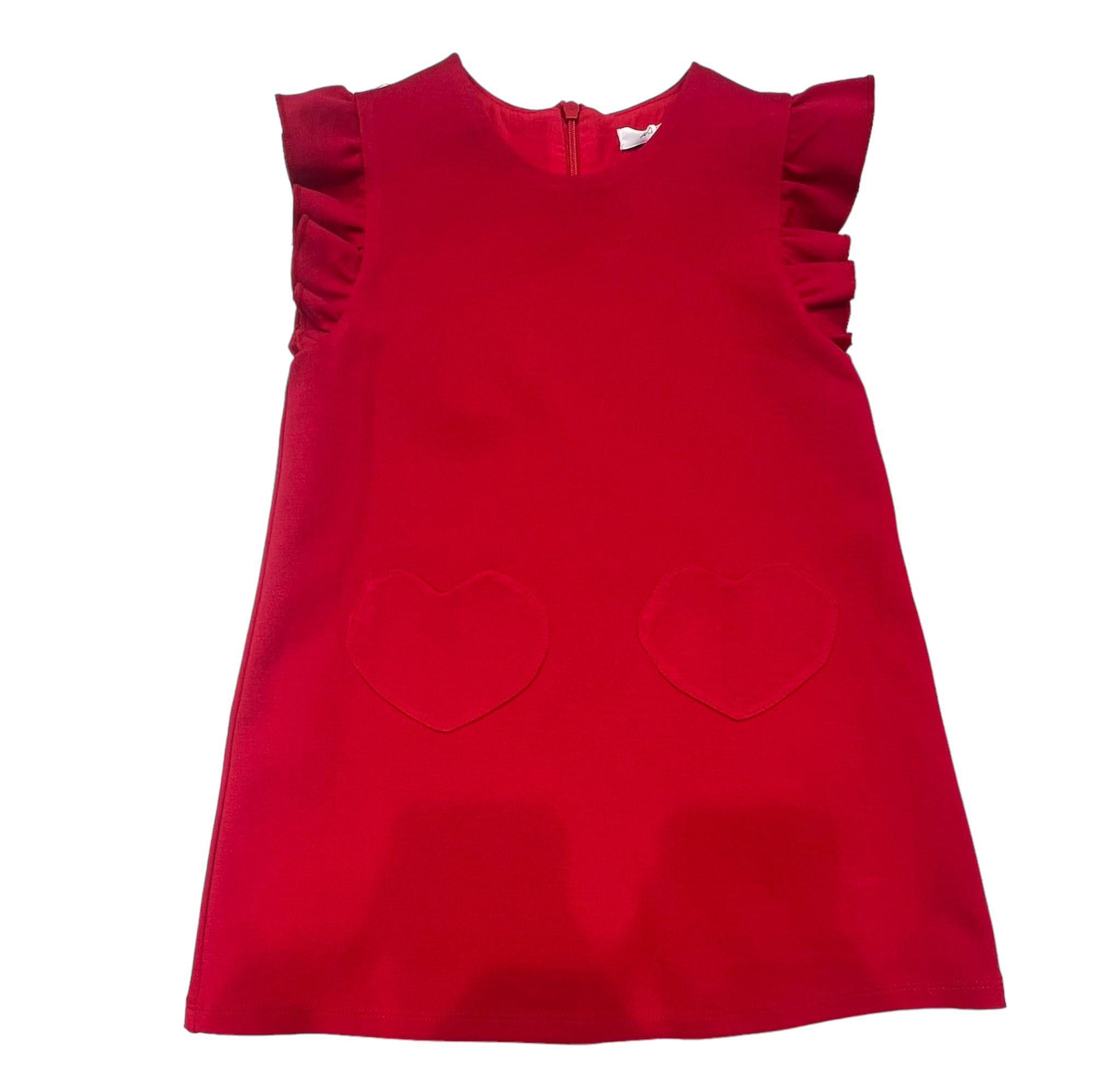 Vestito U+è UE1241 01 U+E' 