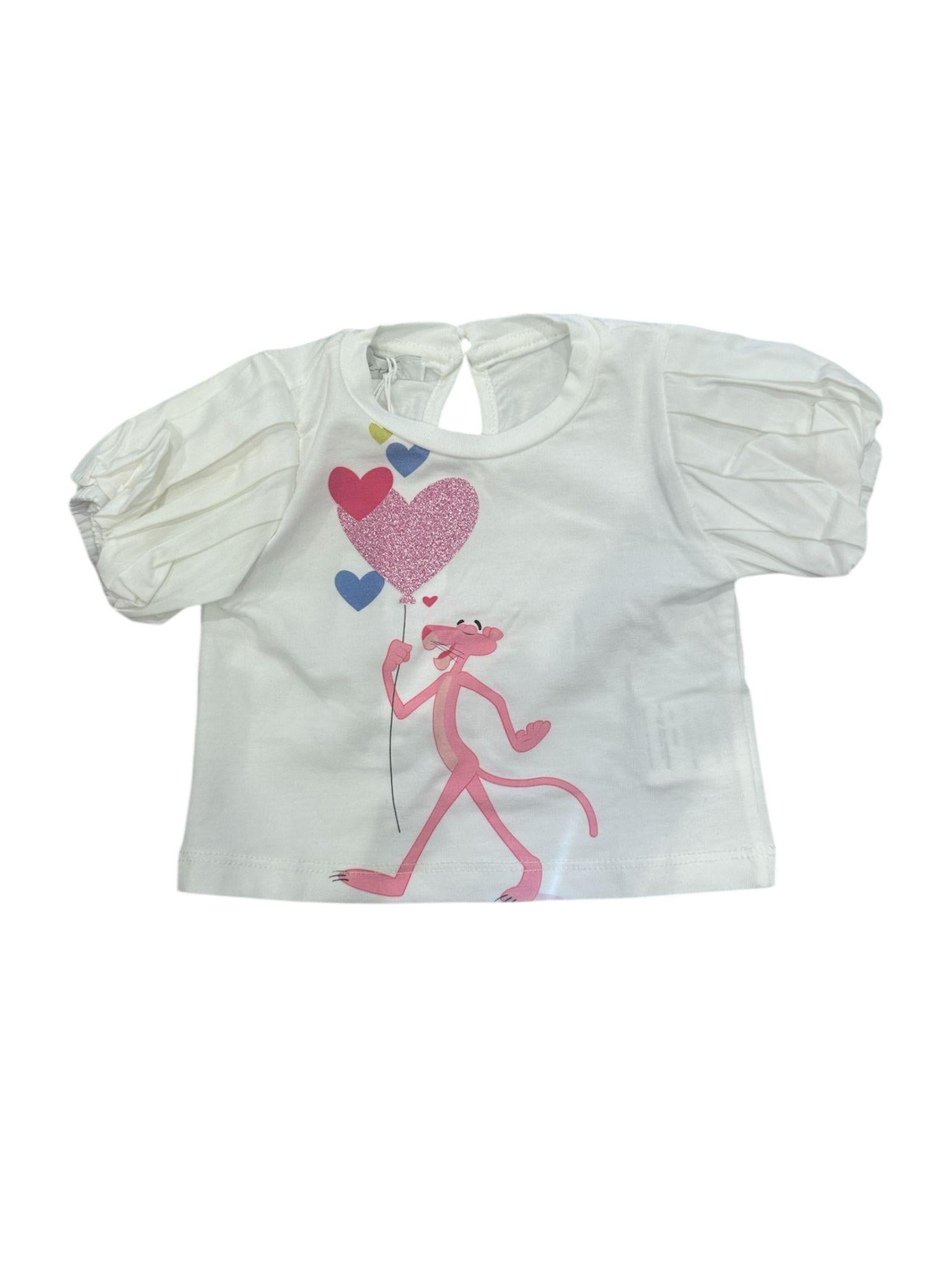 T-shirt U+E' UE1385 00 U+E' 
