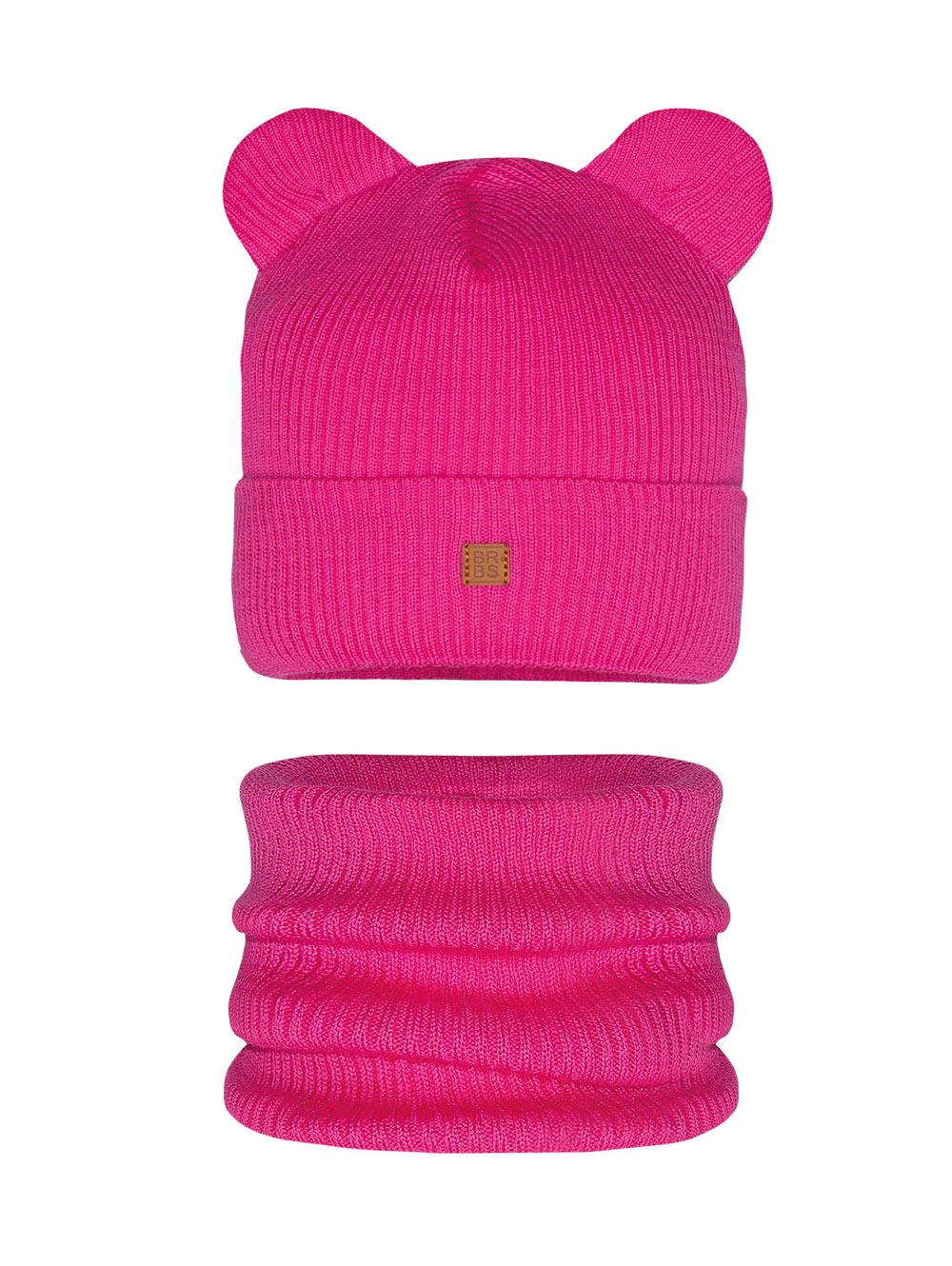 Cappello+collo  Barbaras cotone