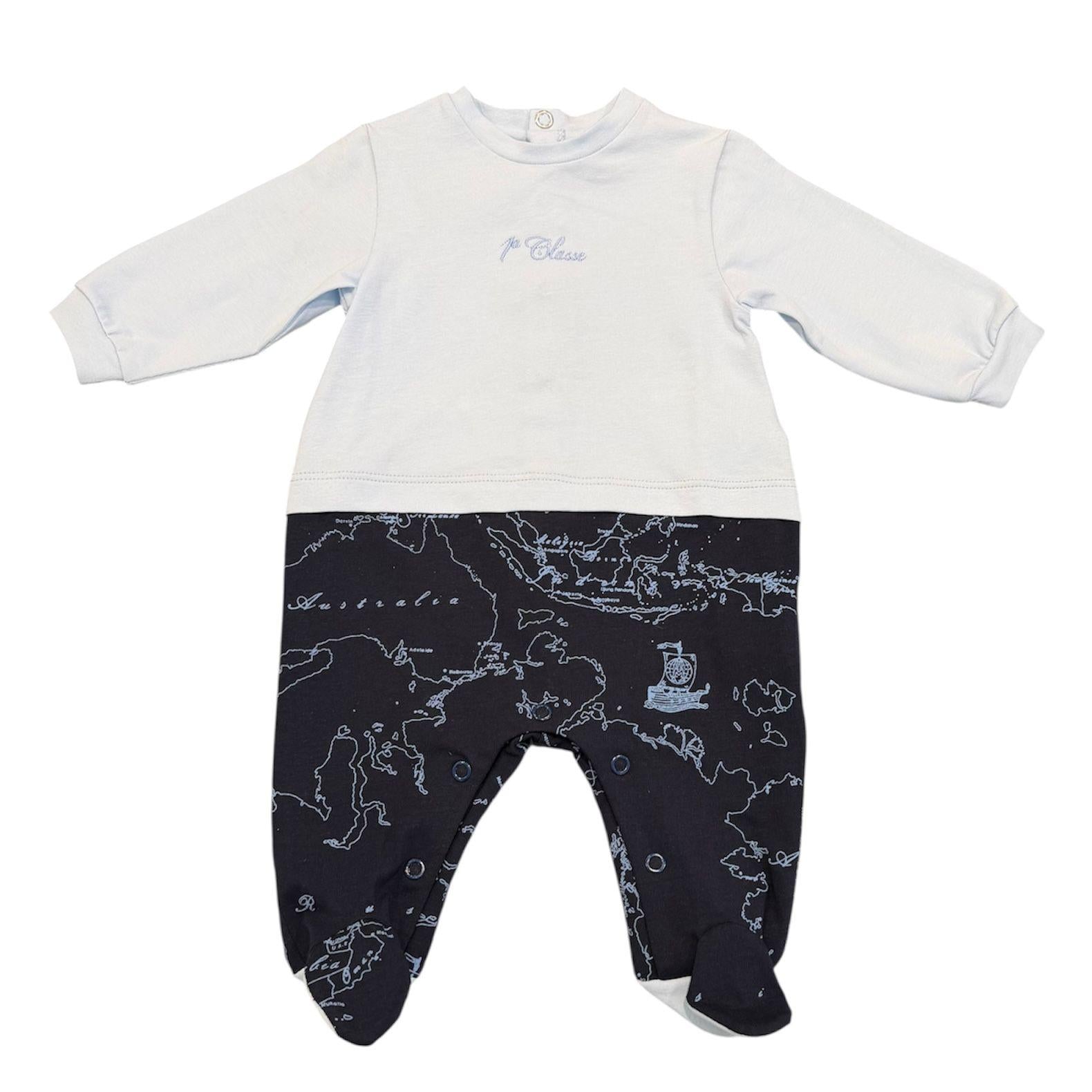 Set 3 pezzi Prima Classe 2595SET00099 00 PRIMA CLASSE 