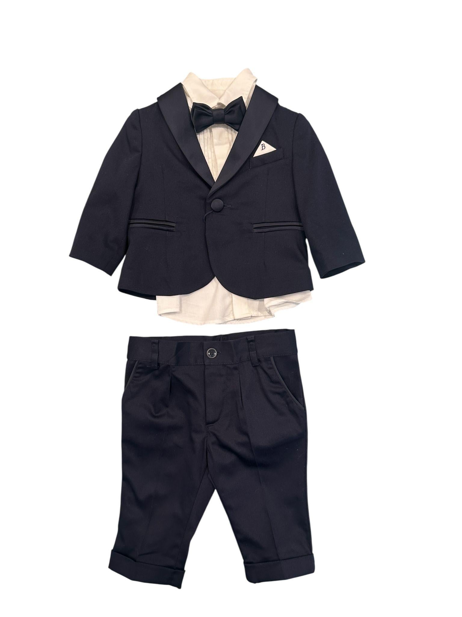Abito Baby A. A2269 00 BABY A. 