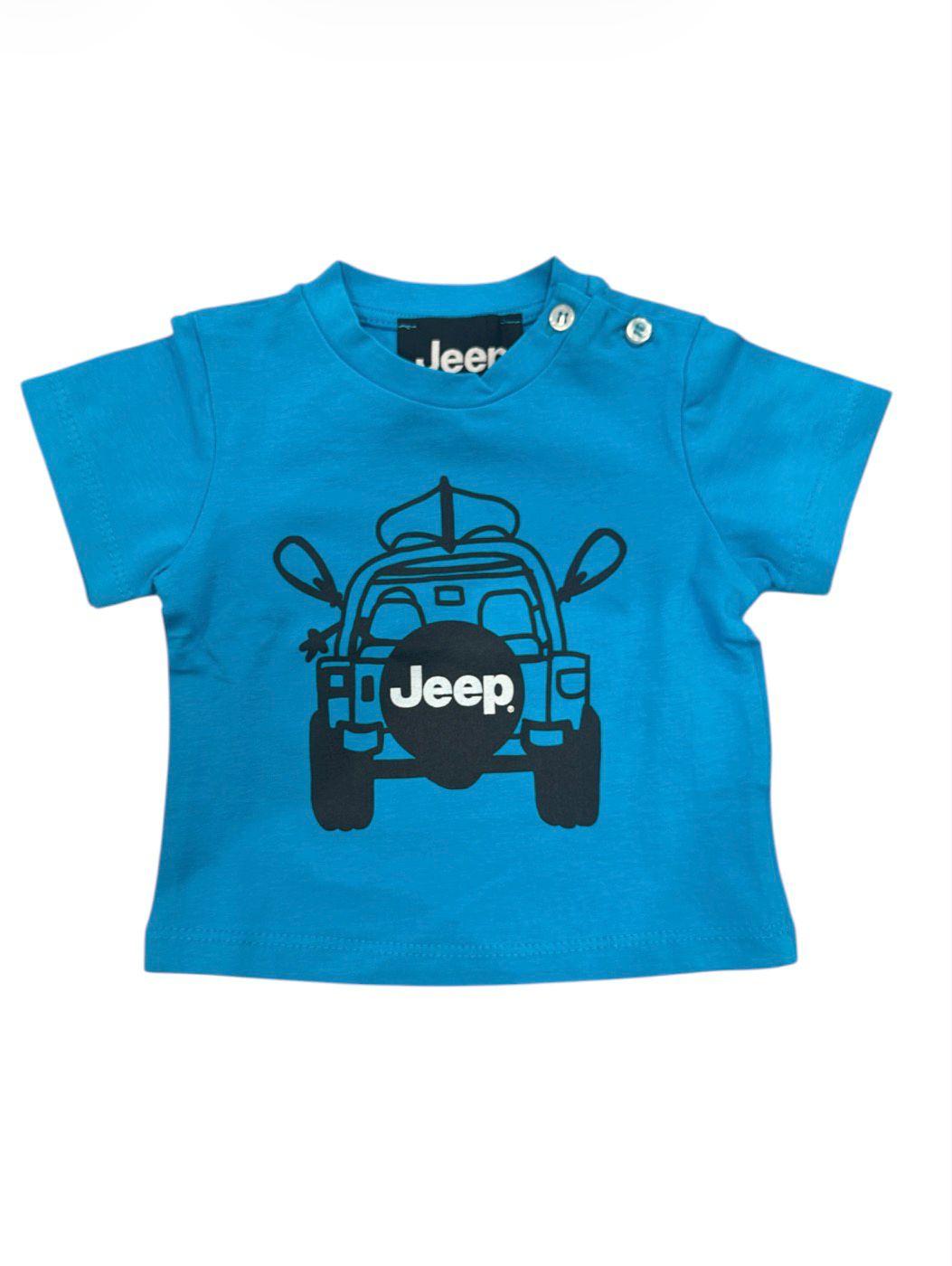 T-shirt Jeep JEBEM0054 00 JEEP 