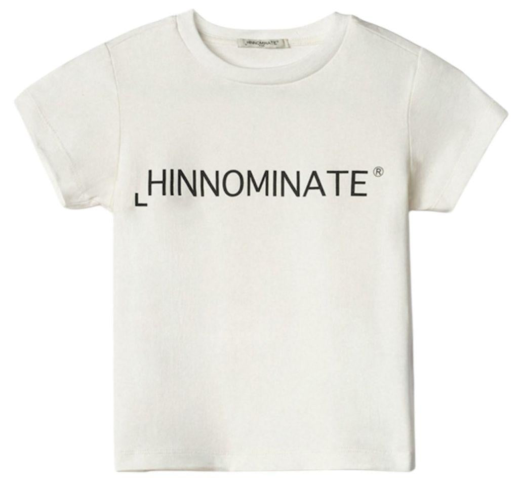 T-shirt Hinnominate 3646M00016 00 HINNOMINATE 