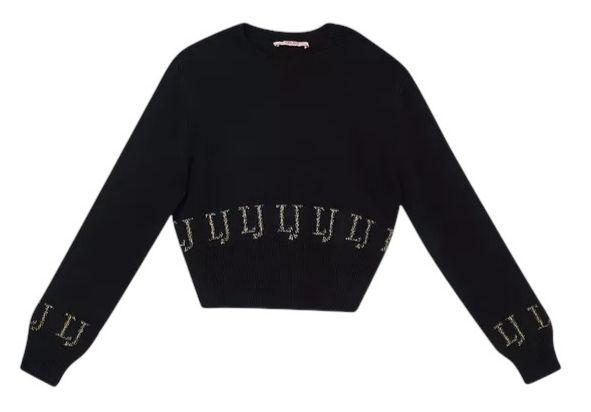 Maglia Liu-Jo GF3098 00 LIU°JO 