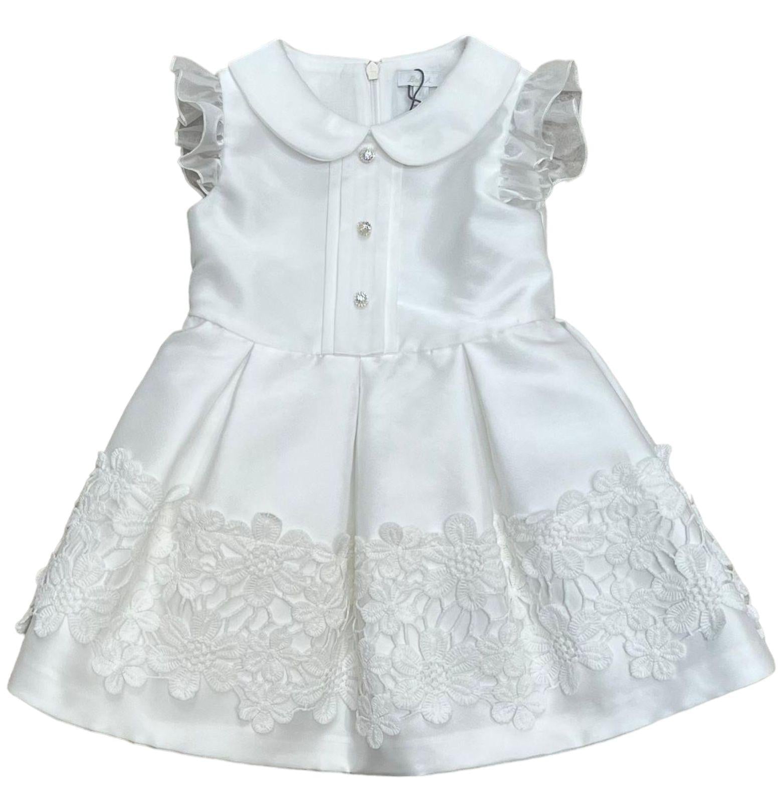 Vestito Baby A. E2412 00 BABY A. 