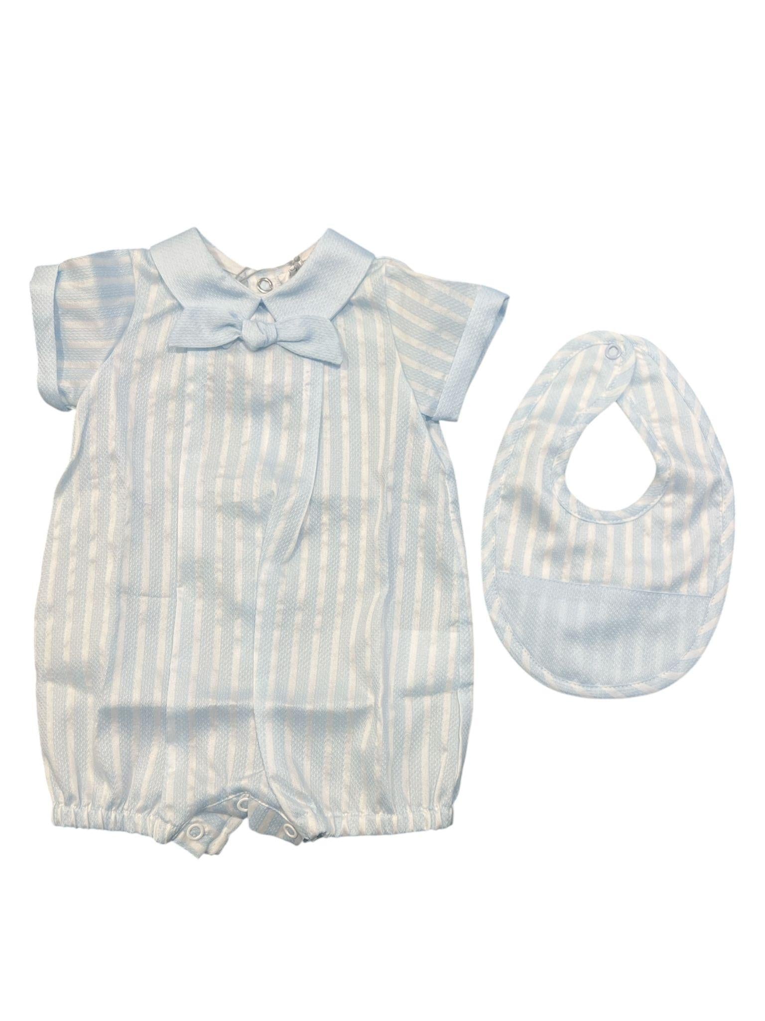 Pagliaccetto e bavetta Jujùbebè 237960 00 JUJUBEBE 