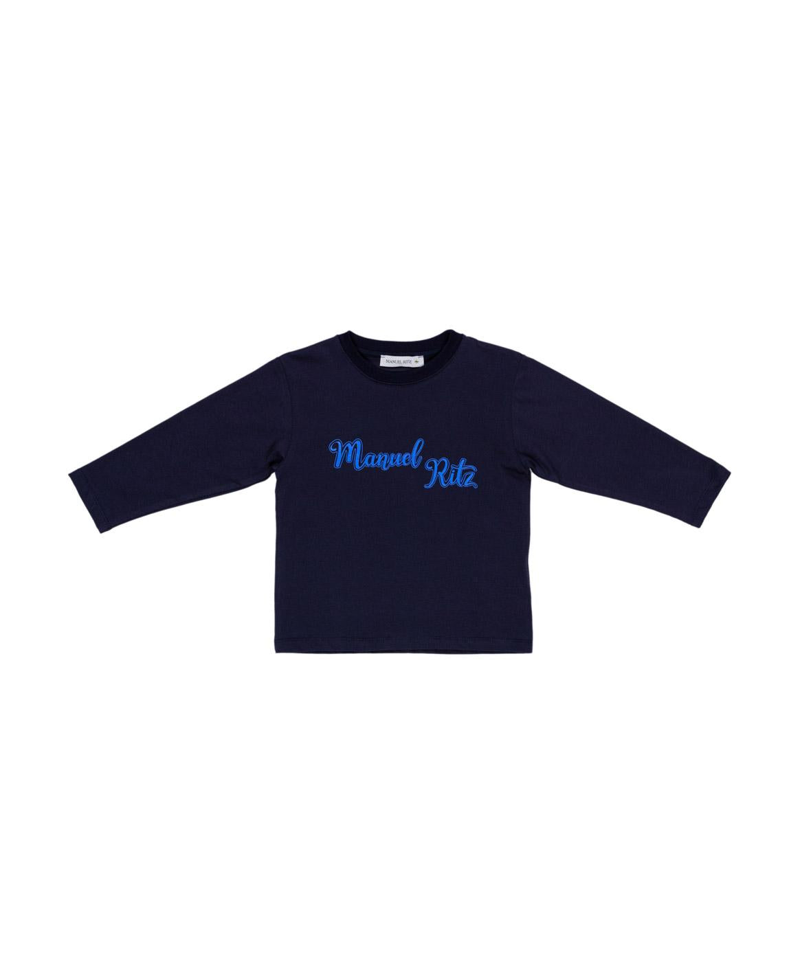 T-shirt Manuel Ritz MR1941 00 MANUEL RITZ 