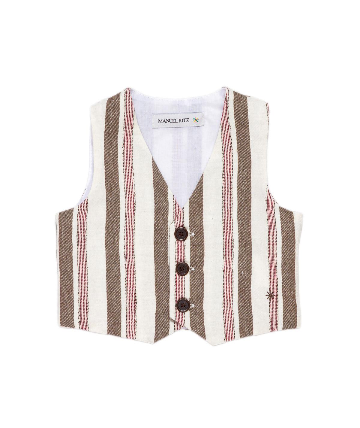 Gilet Manuel Ritz MR1696 00 MANUEL RITZ 